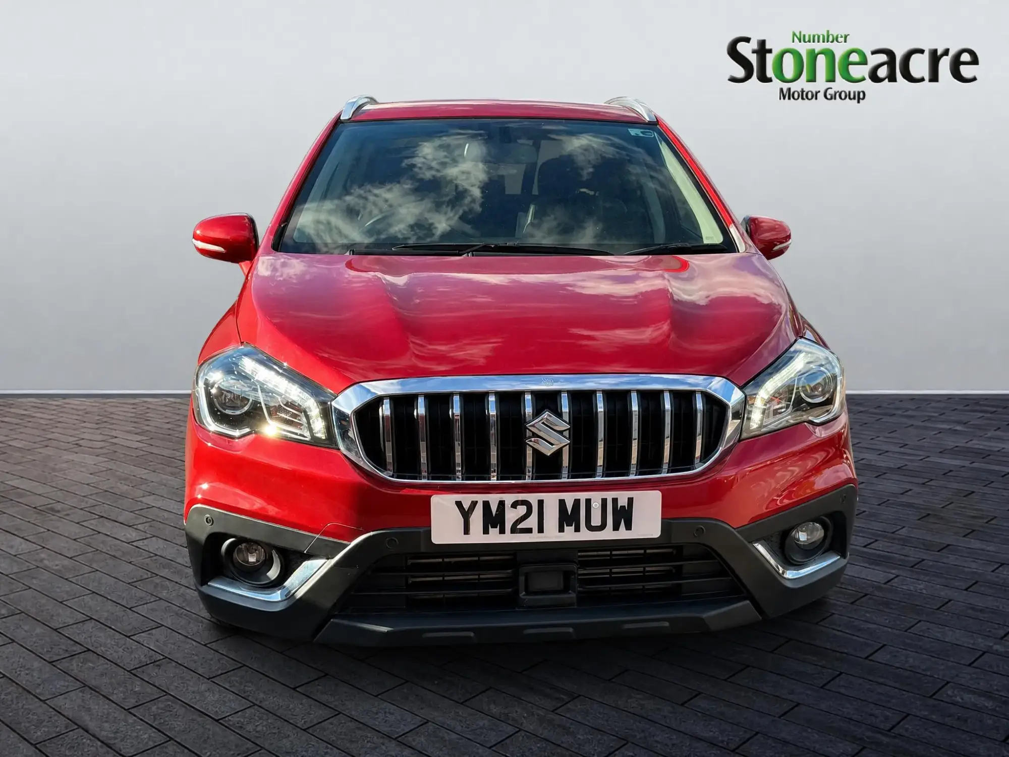 Suzuki SX4 S-Cross Image 2