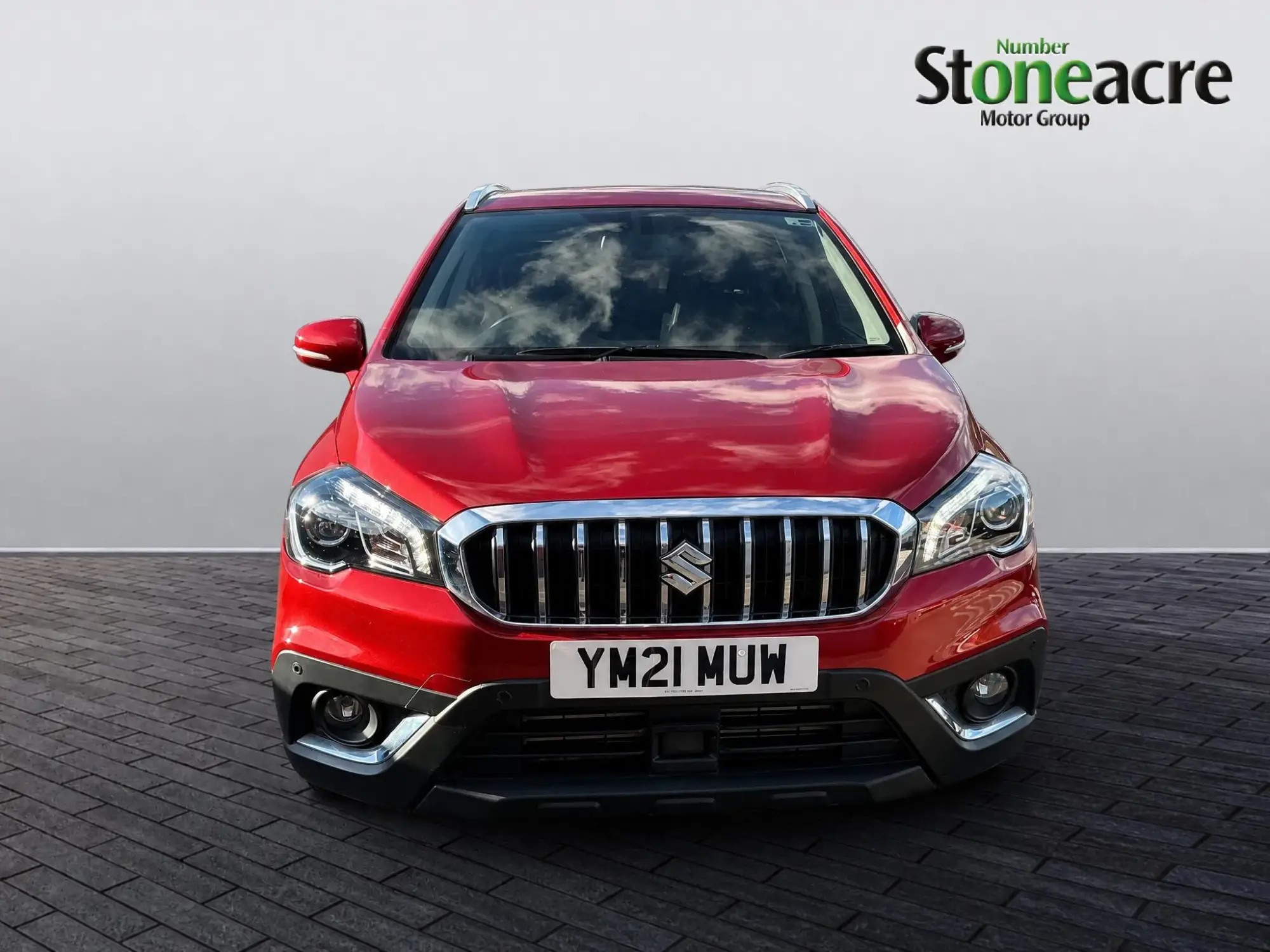 Suzuki SX4 S-Cross Image 3