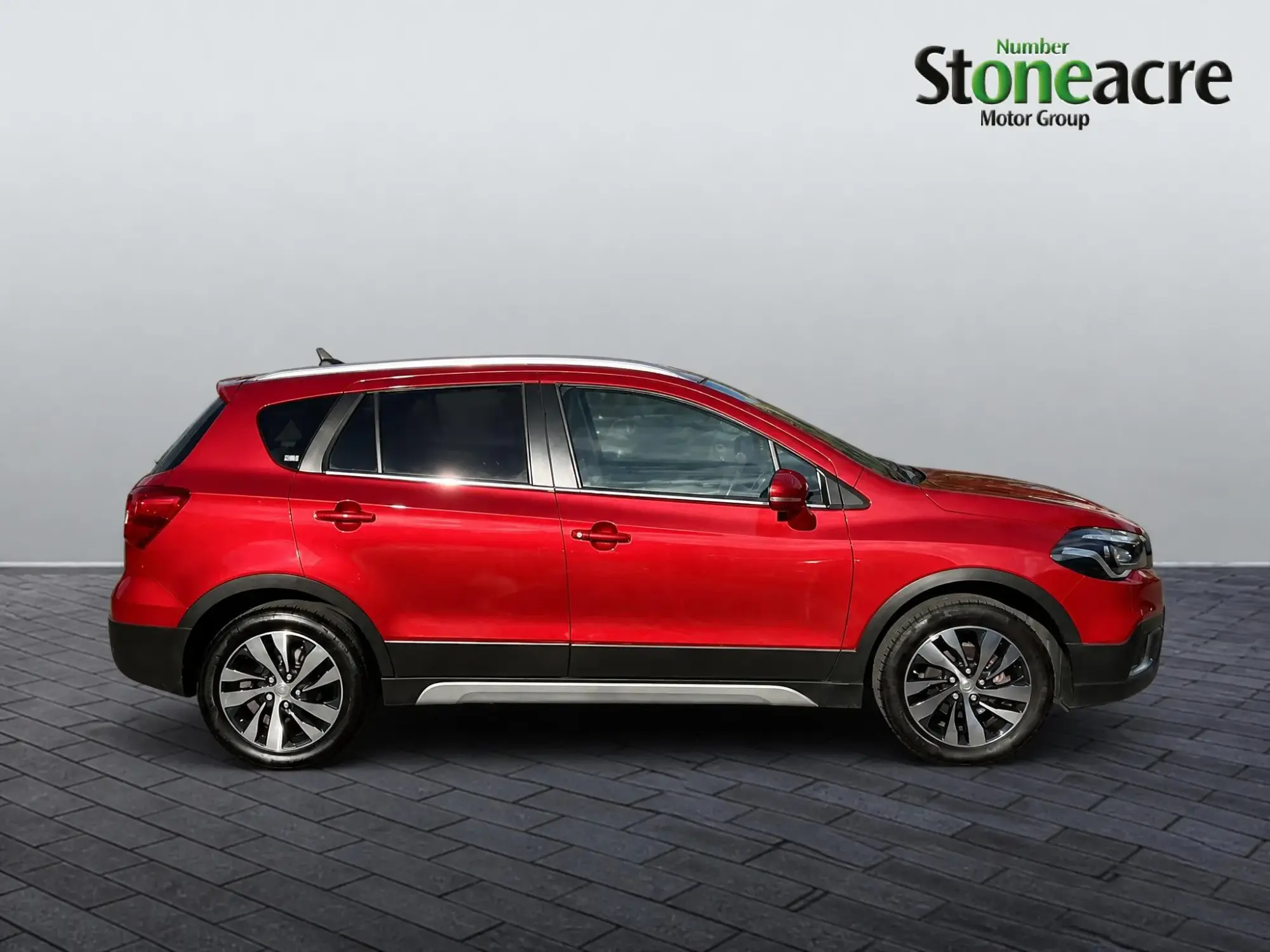 Suzuki SX4 S-Cross Image 4