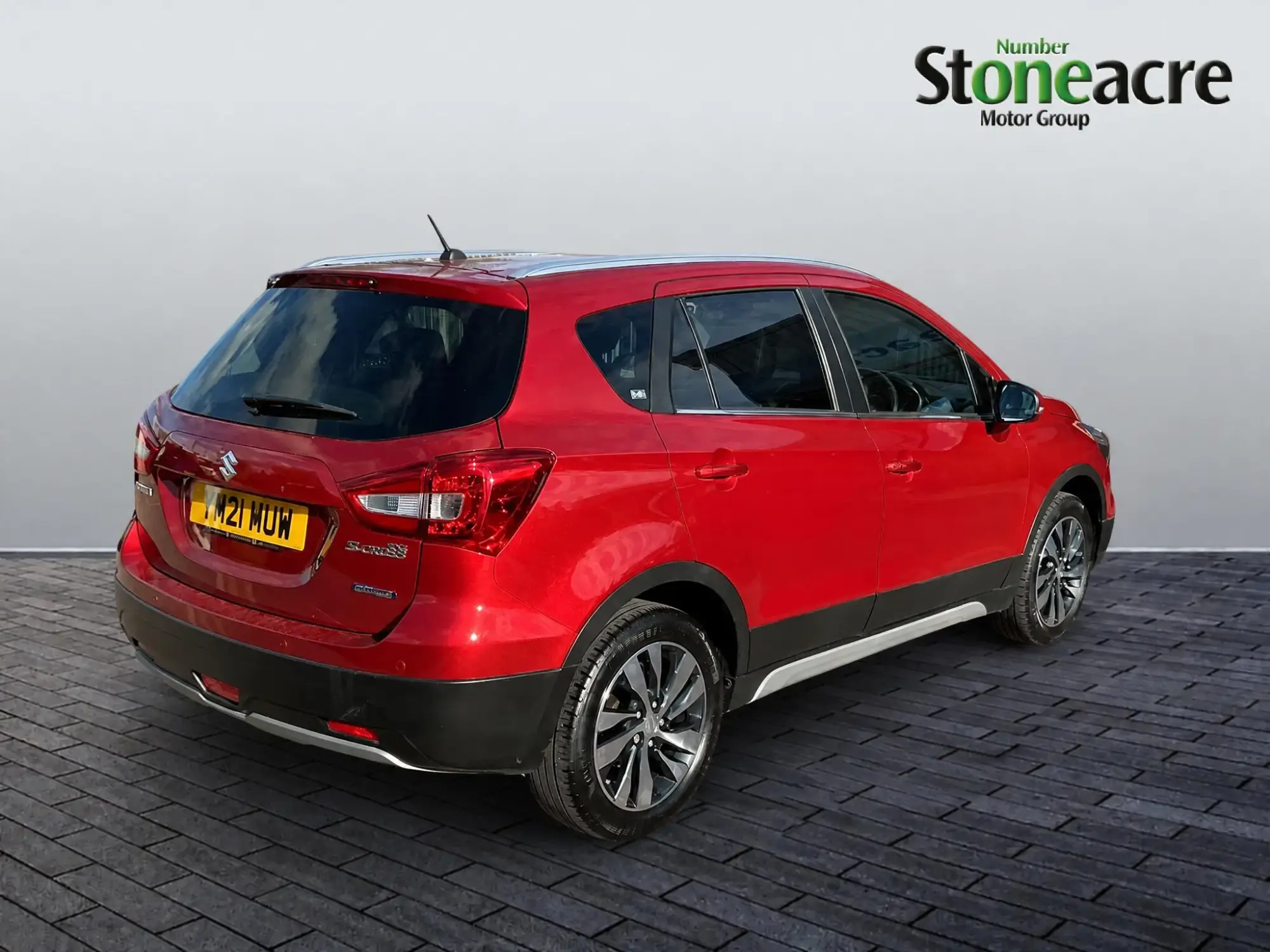 Suzuki SX4 S-Cross Image 5