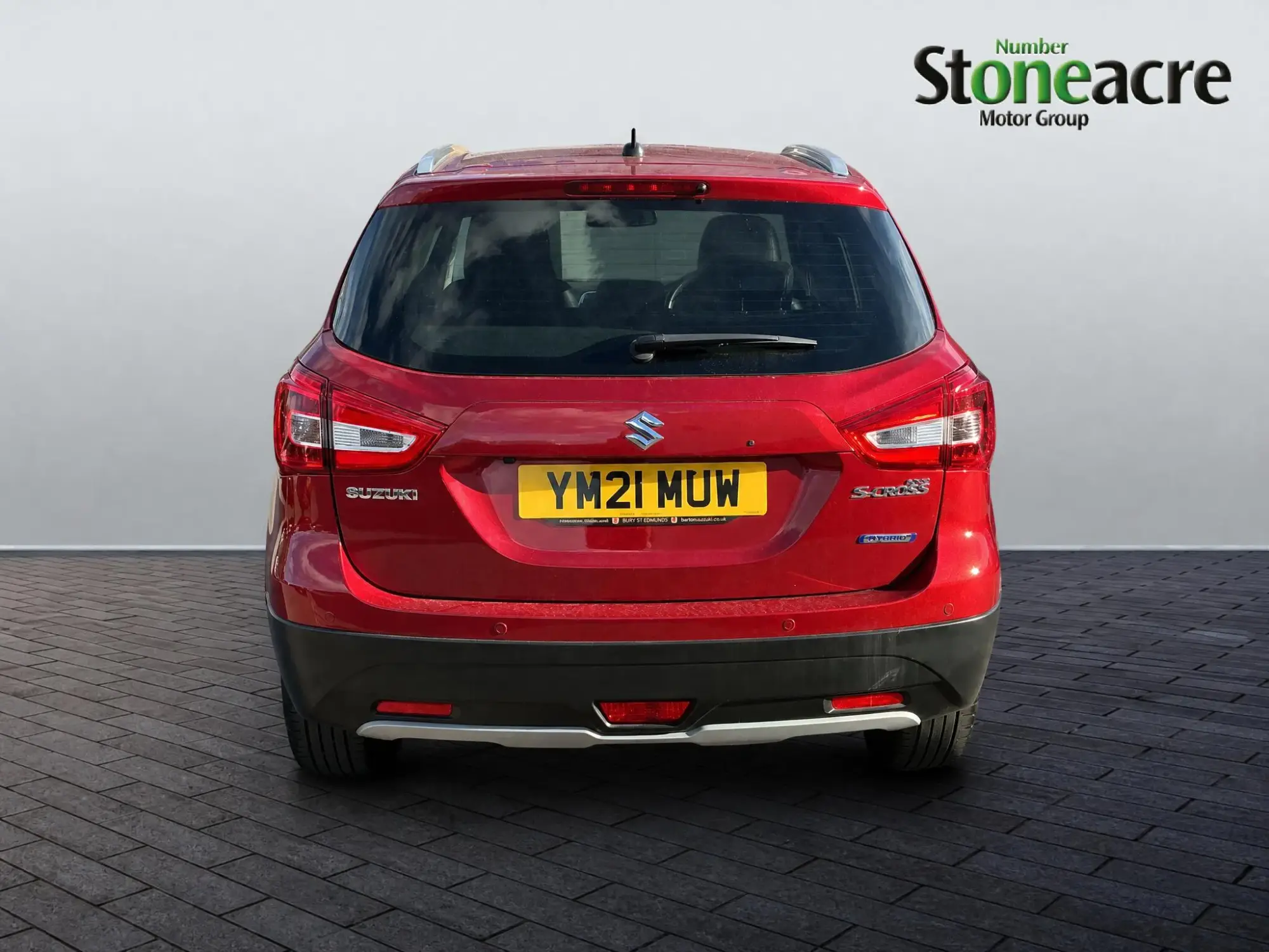 Suzuki SX4 S-Cross Image 6