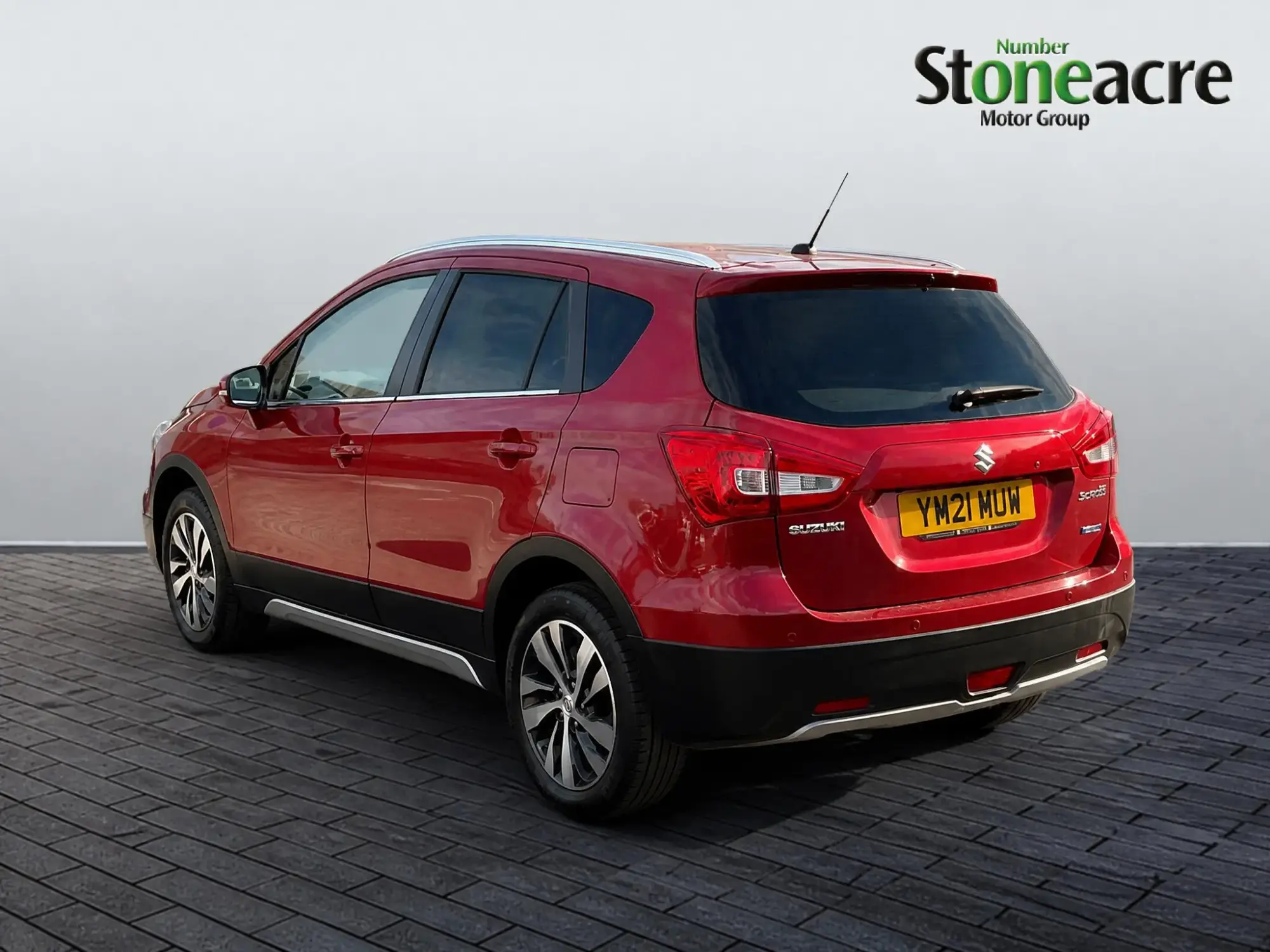 Suzuki SX4 S-Cross Image 7
