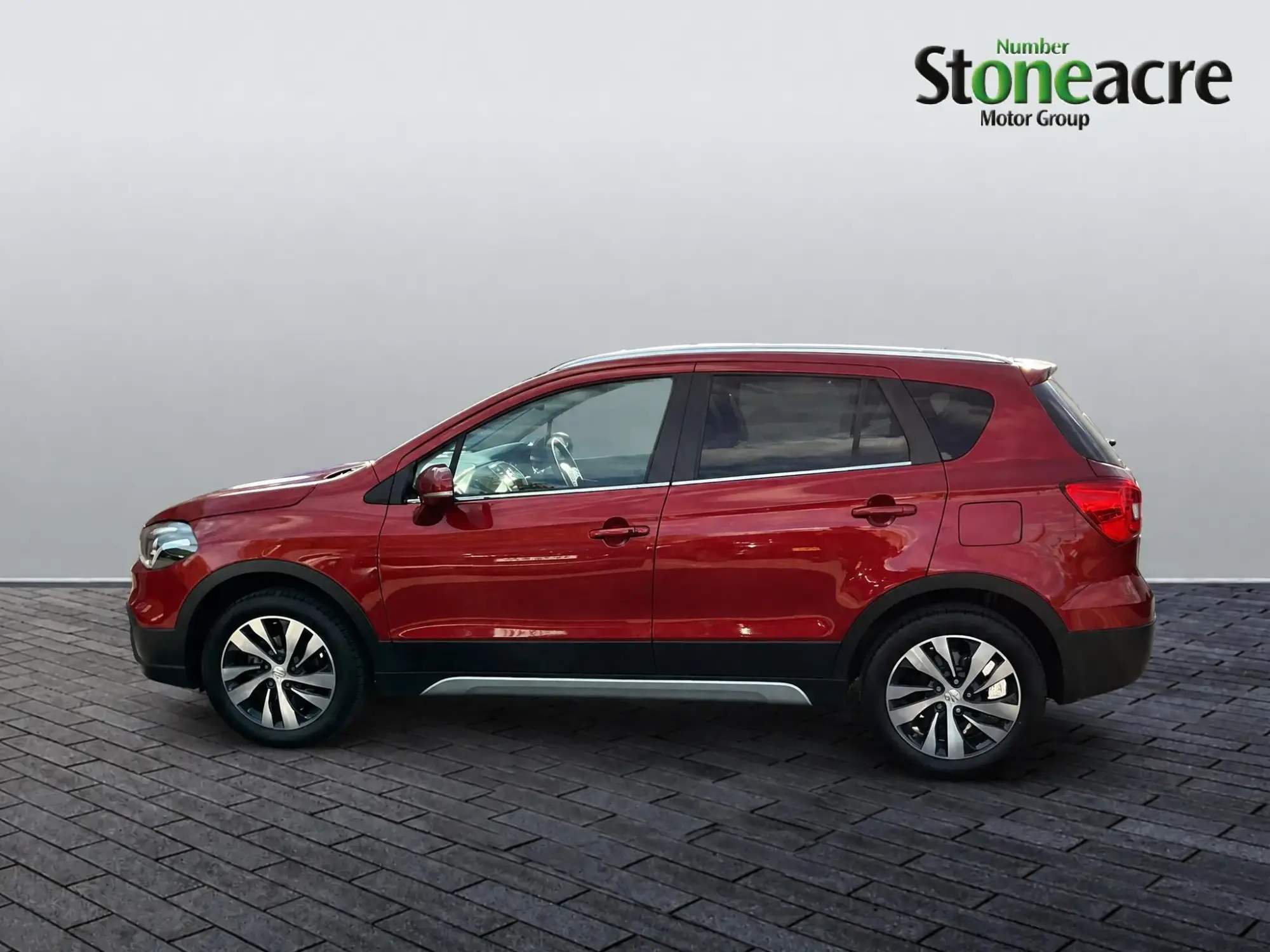 Suzuki SX4 S-Cross Image 8