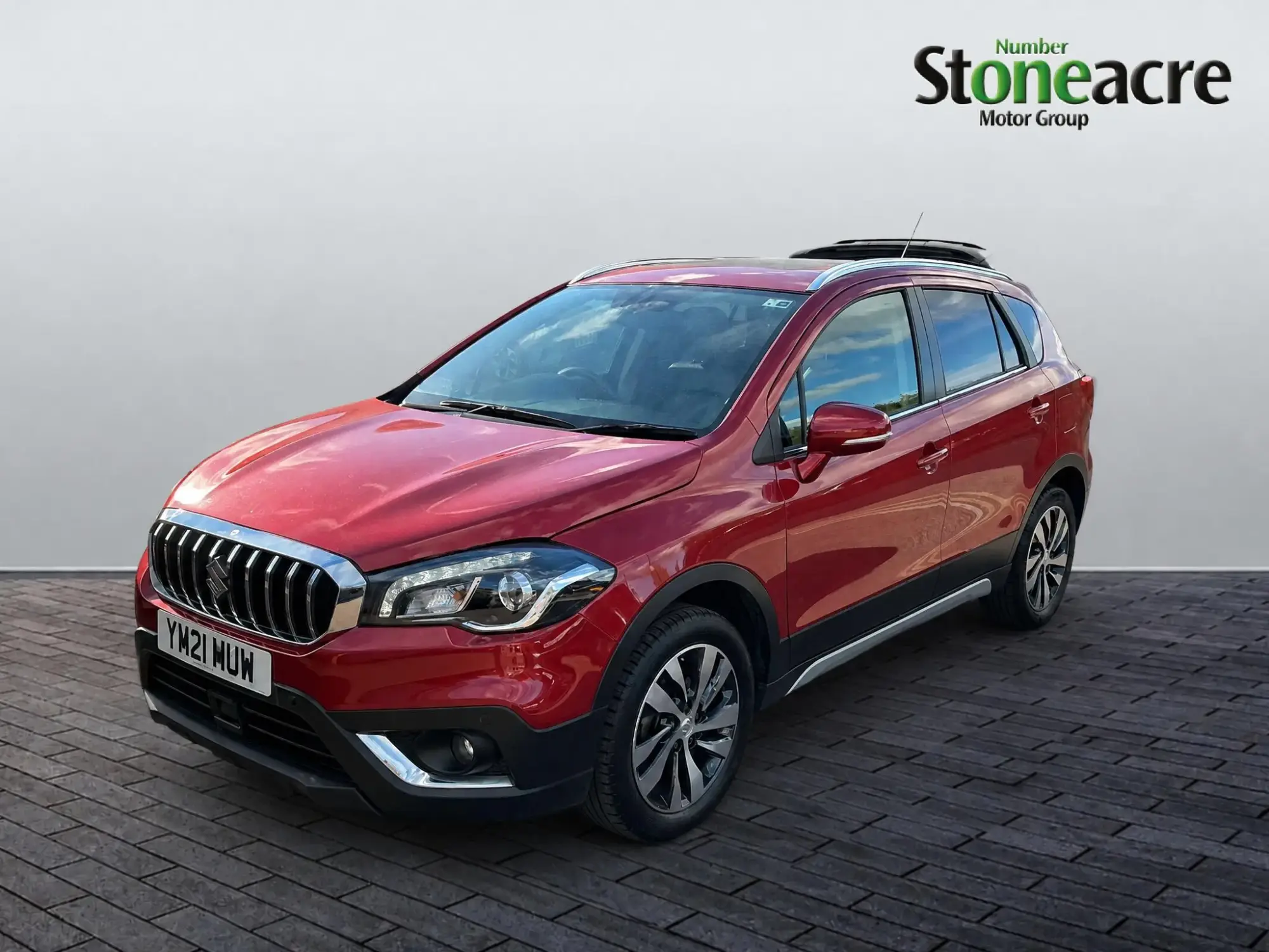 Suzuki SX4 S-Cross Image 9