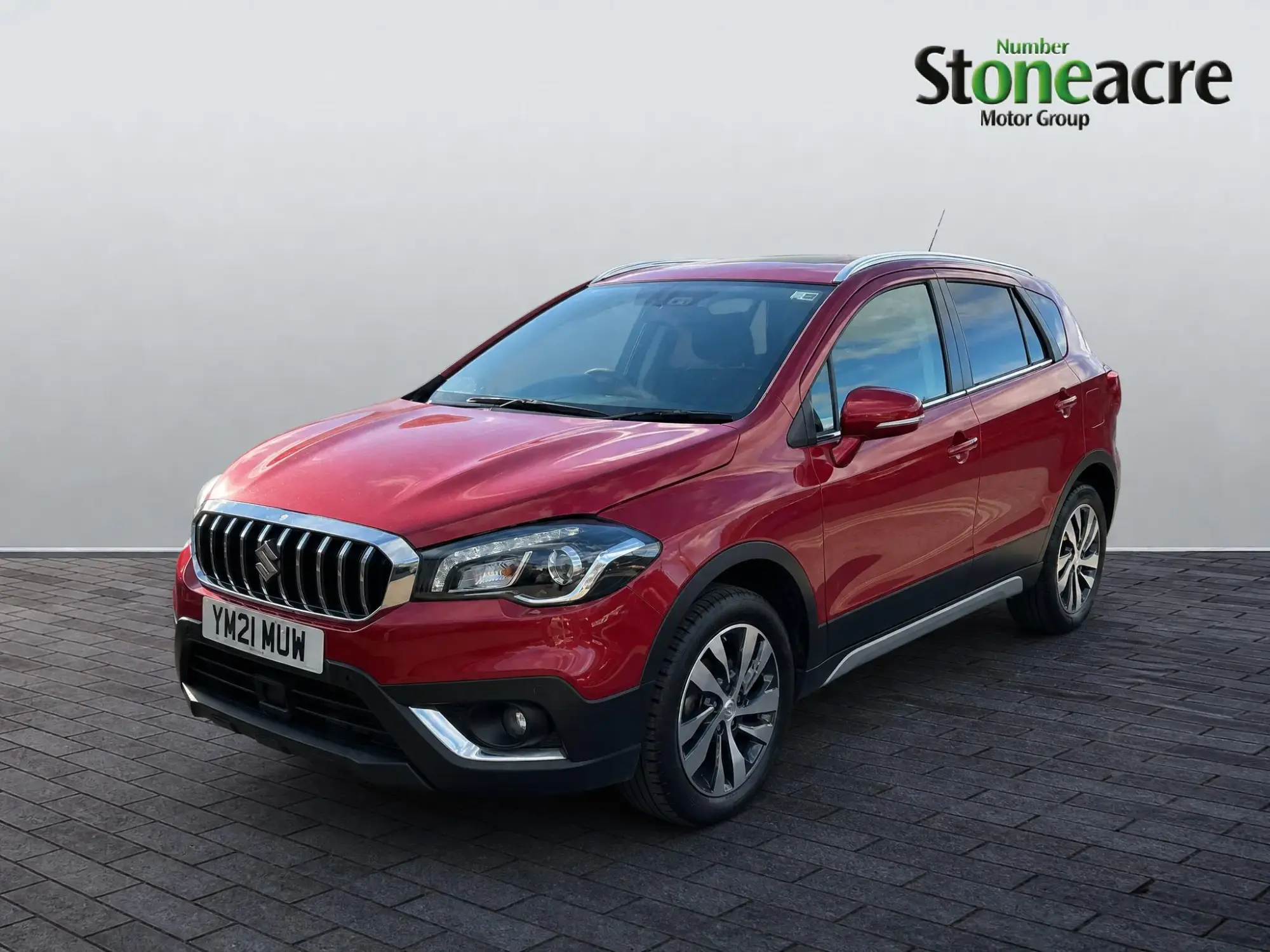 Suzuki SX4 S-Cross Image 10