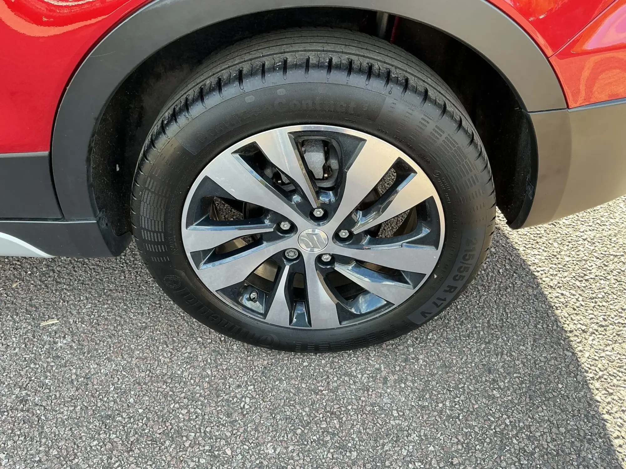 Suzuki SX4 S-Cross Image 12