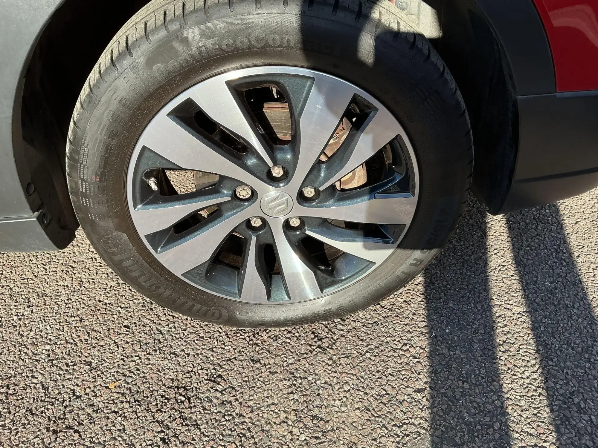 Suzuki SX4 S-Cross Image 14