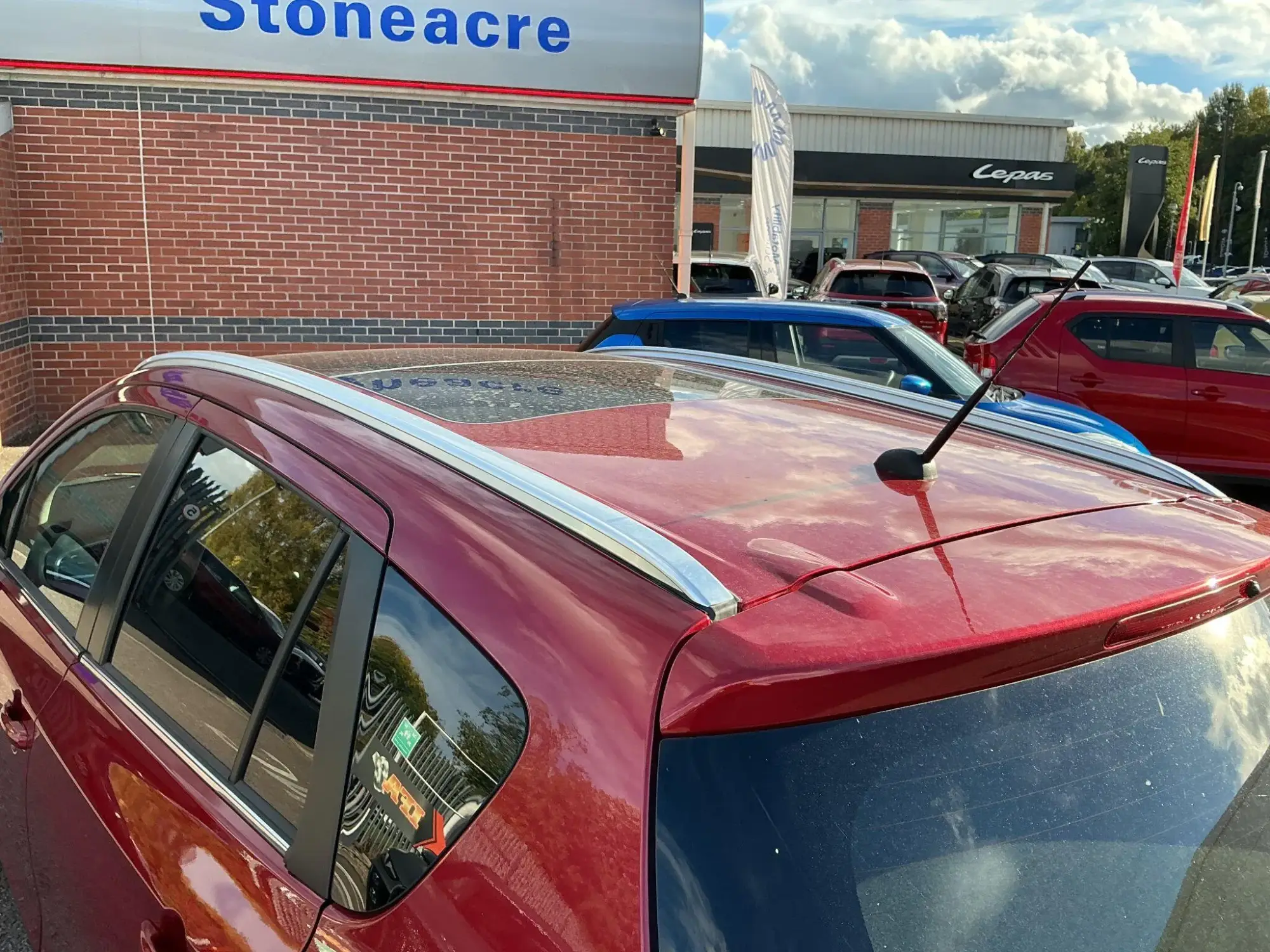 Suzuki SX4 S-Cross Image 16