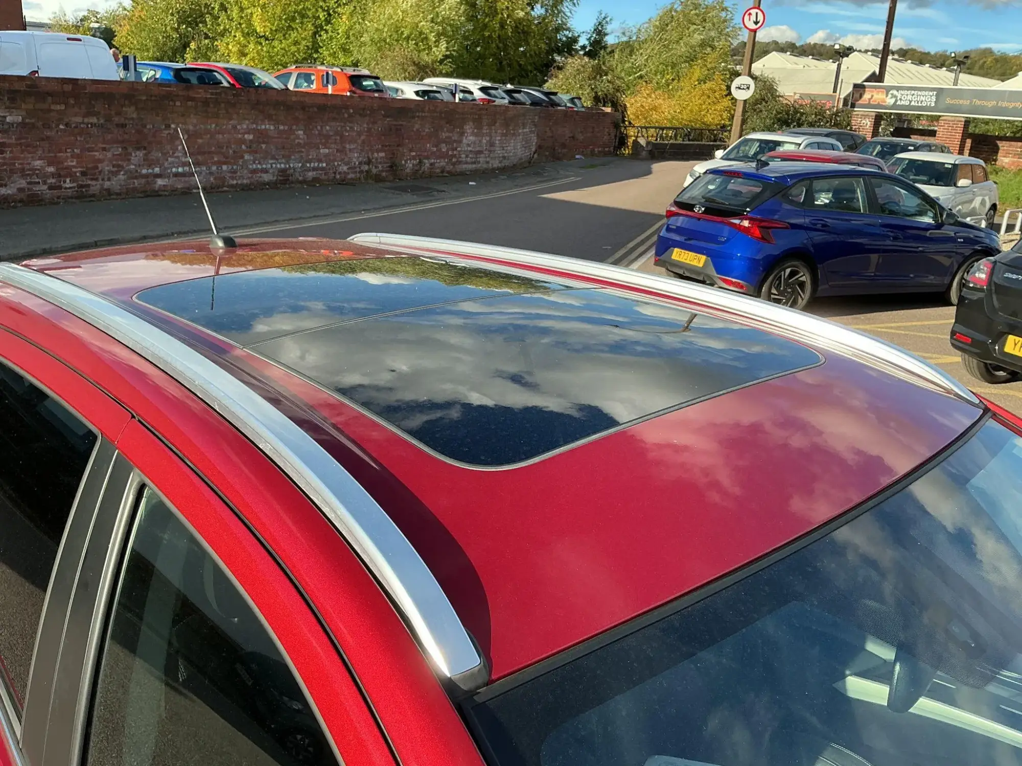 Suzuki SX4 S-Cross Image 17