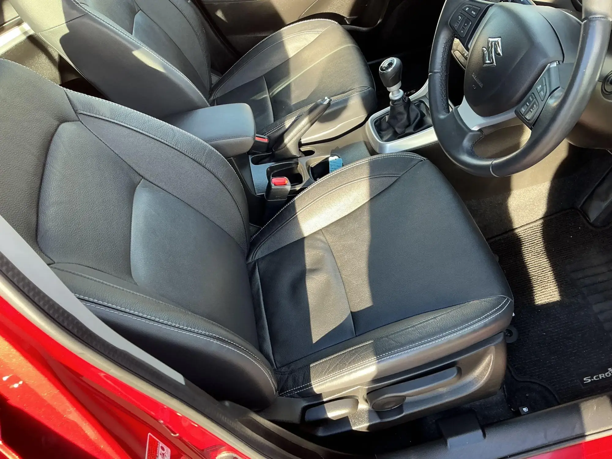 Suzuki SX4 S-Cross Image 23