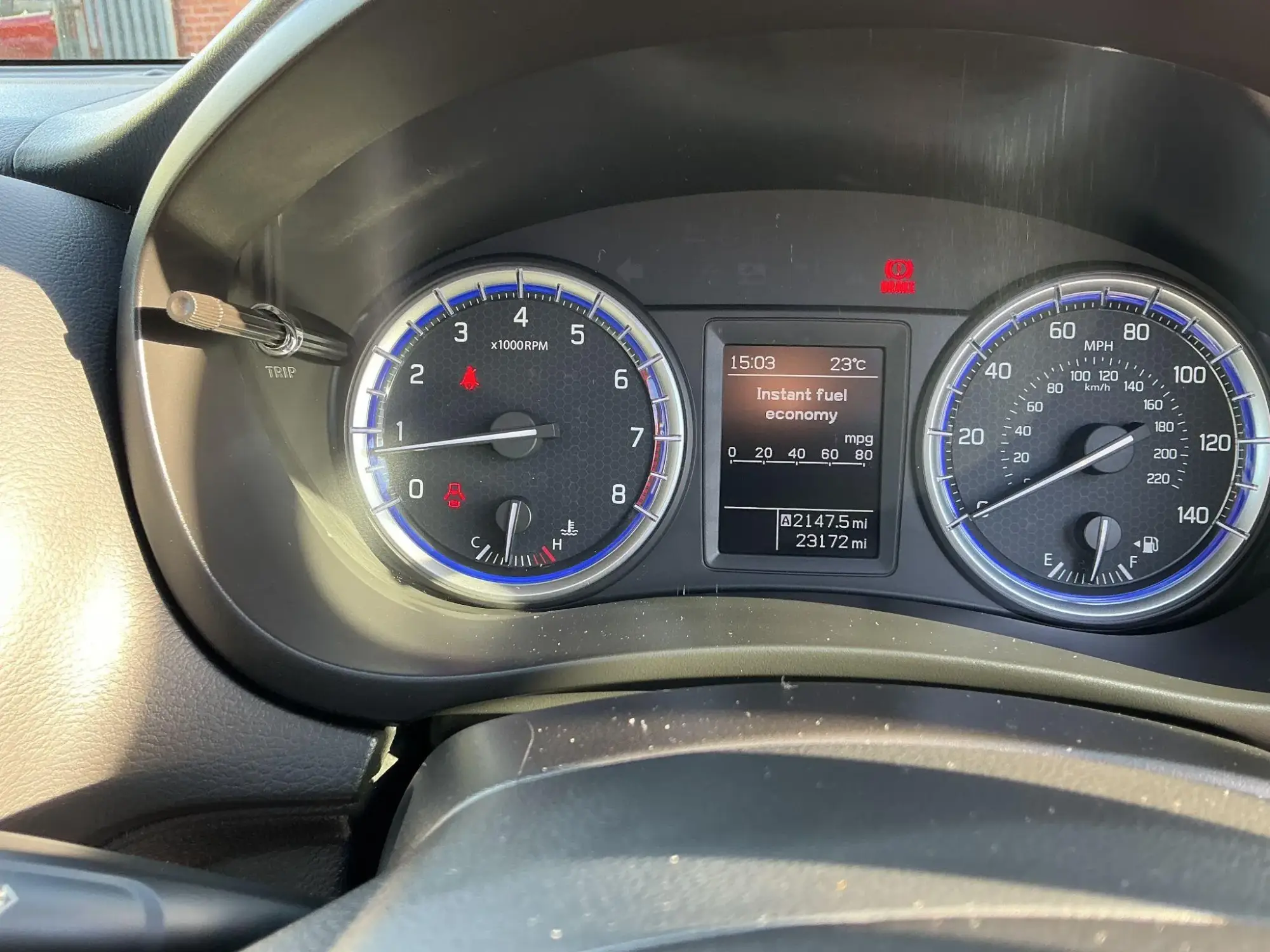 Suzuki SX4 S-Cross Image 28