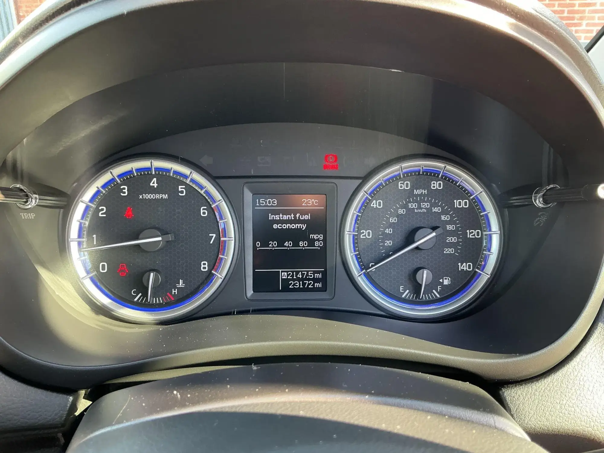 Suzuki SX4 S-Cross Image 29