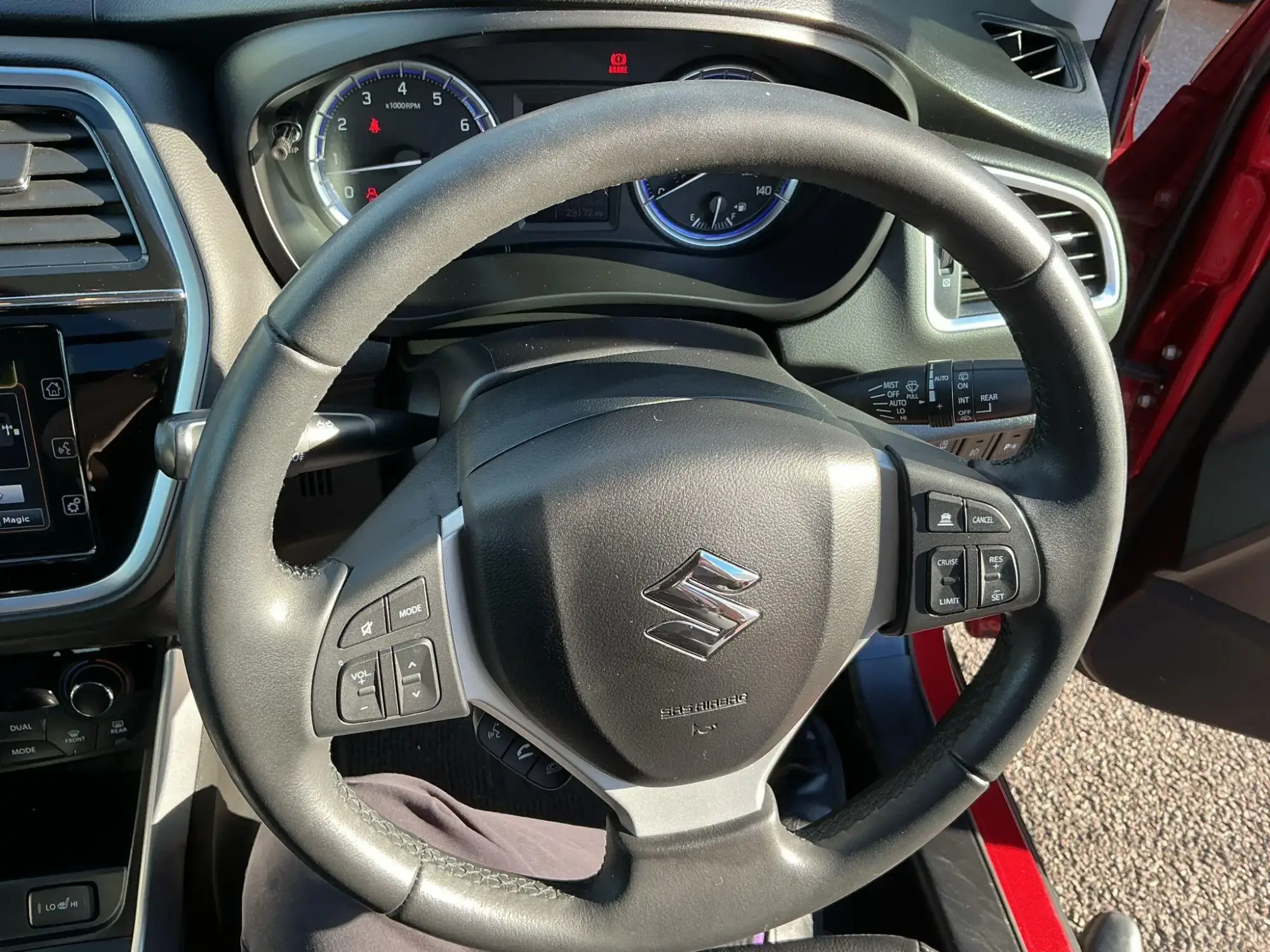 Suzuki SX4 S-Cross Image 33