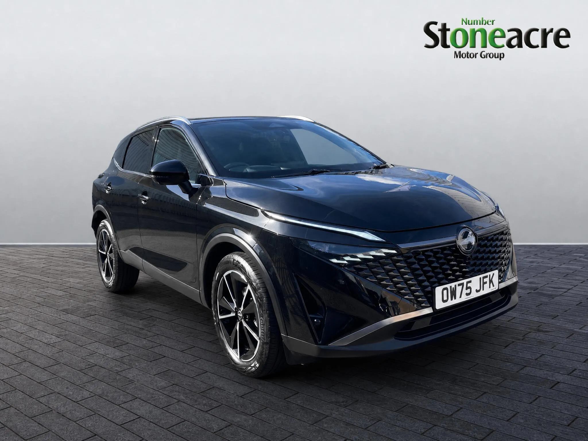 2025 Nissan Qashqai