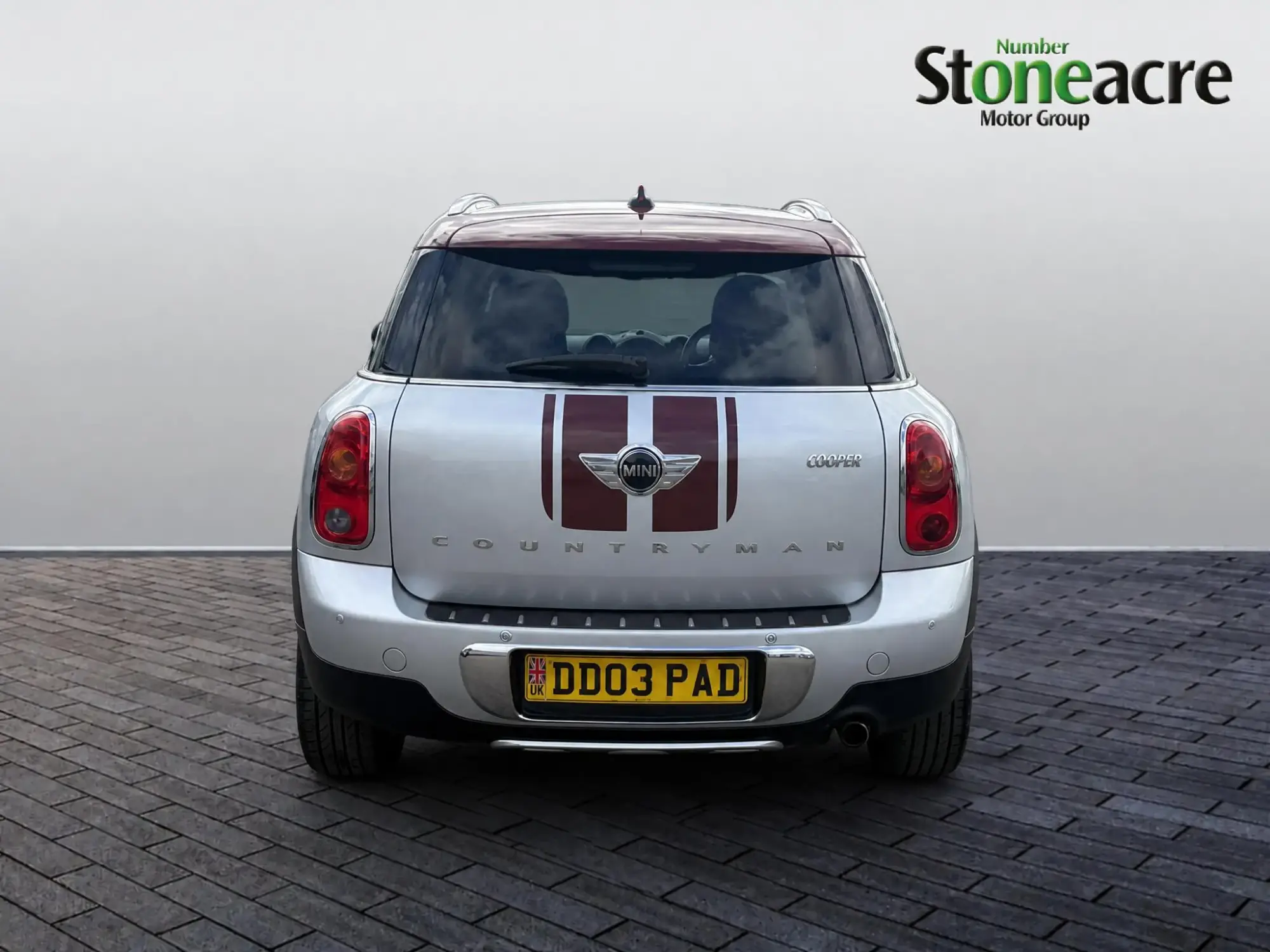 MINI Countryman Image 4 MINI Countryman Image 4