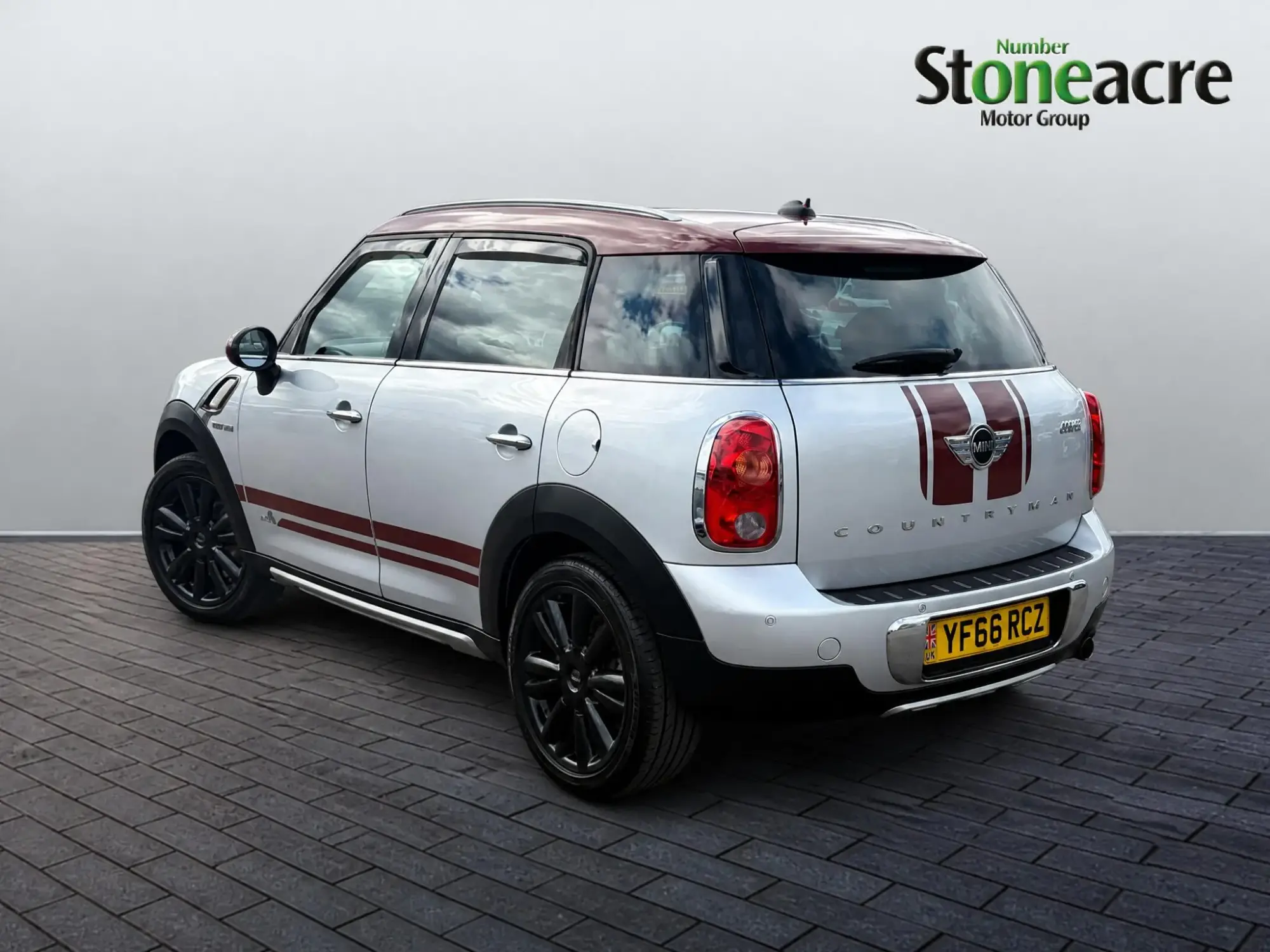 MINI Countryman Image 5 MINI Countryman Image 5