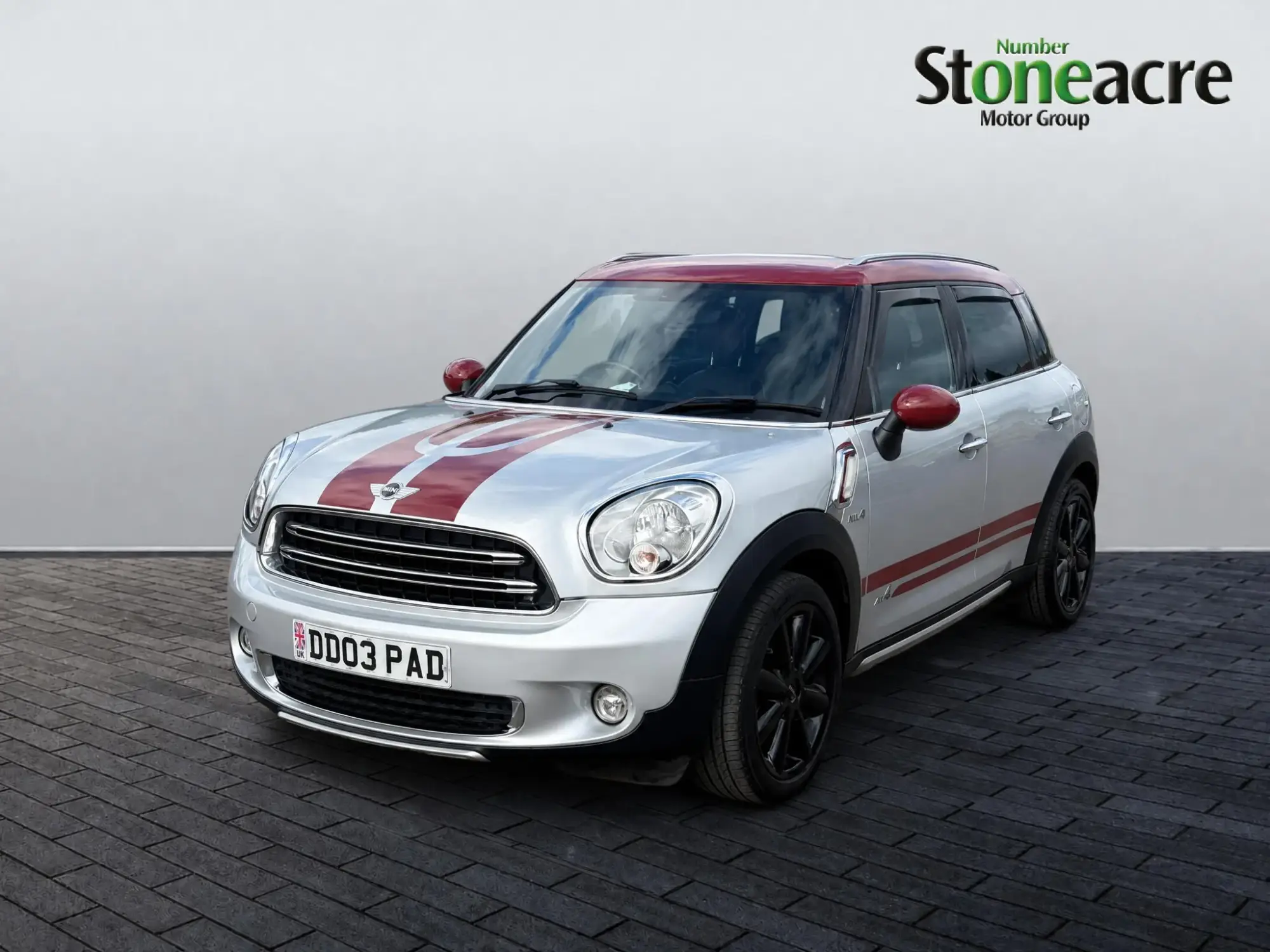MINI Countryman Image 7 MINI Countryman Image 7