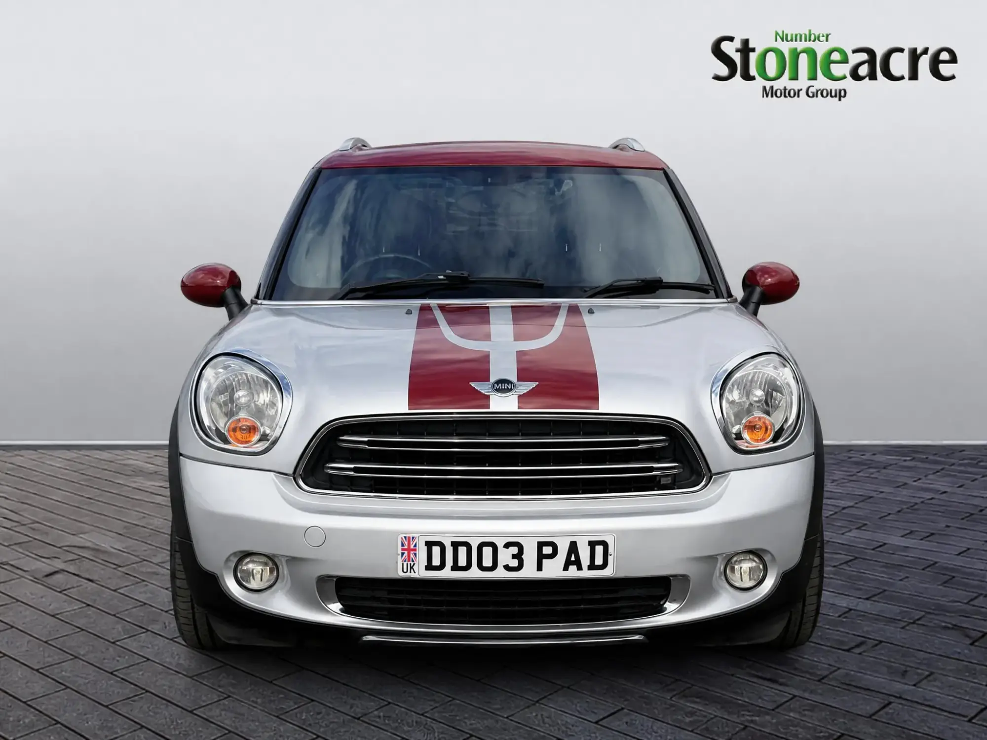 MINI Countryman Image 8 MINI Countryman Image 8