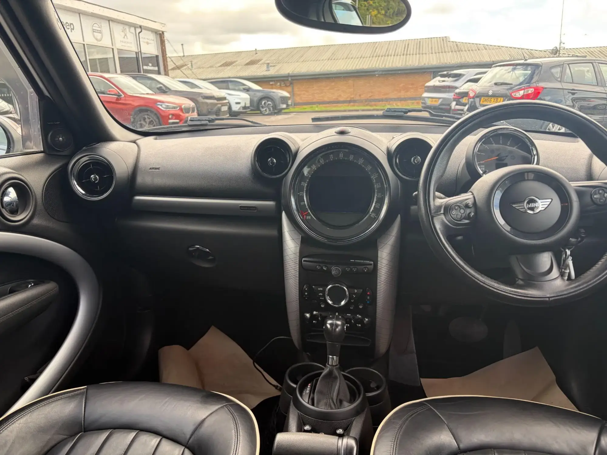 MINI Countryman Image 9 MINI Countryman Image 9