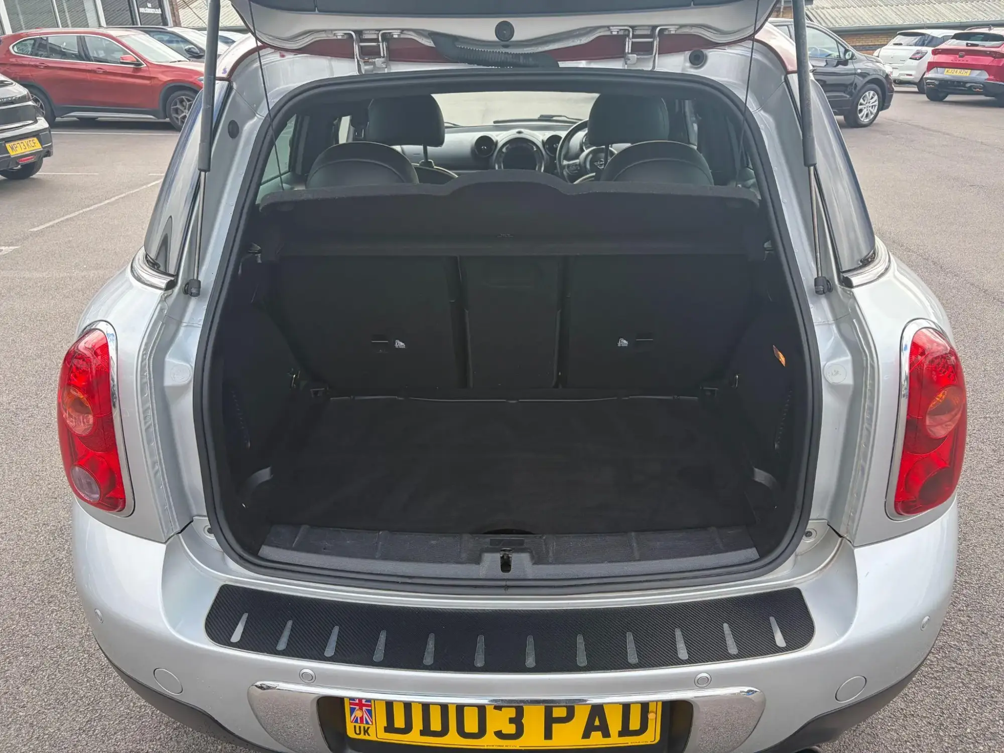 MINI Countryman Image 24 MINI Countryman Image 24