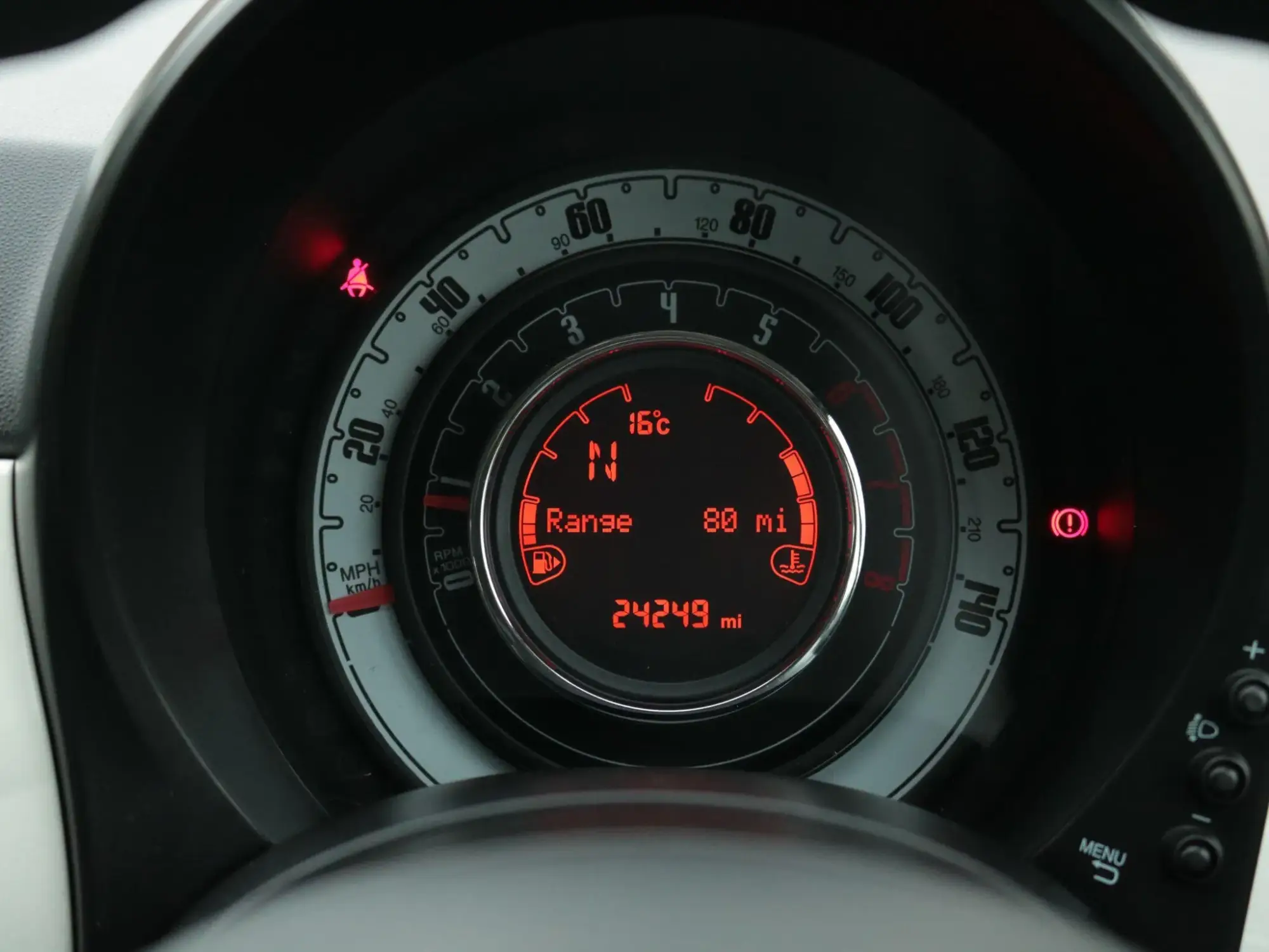 Fiat 500c Image 16 Fiat 500c Image 16