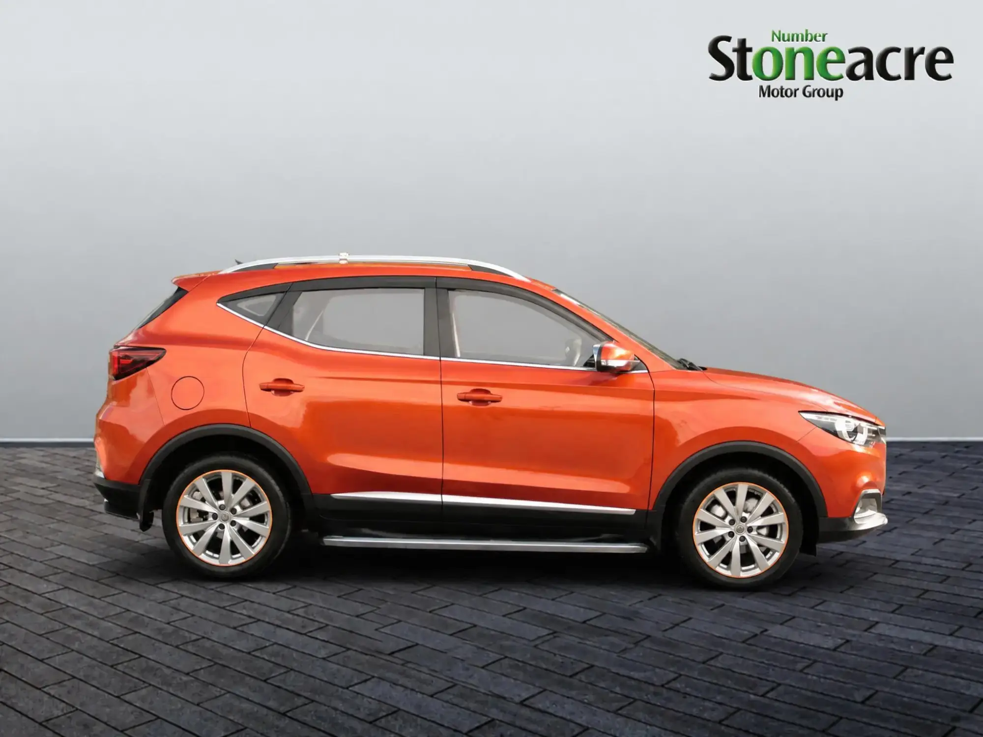 MG ZS 1.0 T-GDI Excite Auto Euro 6 5dr MK69UMF Image 2 MG ZS 1.0 T-GDI Excite Auto Euro 6 5dr MK69UMF Image 2