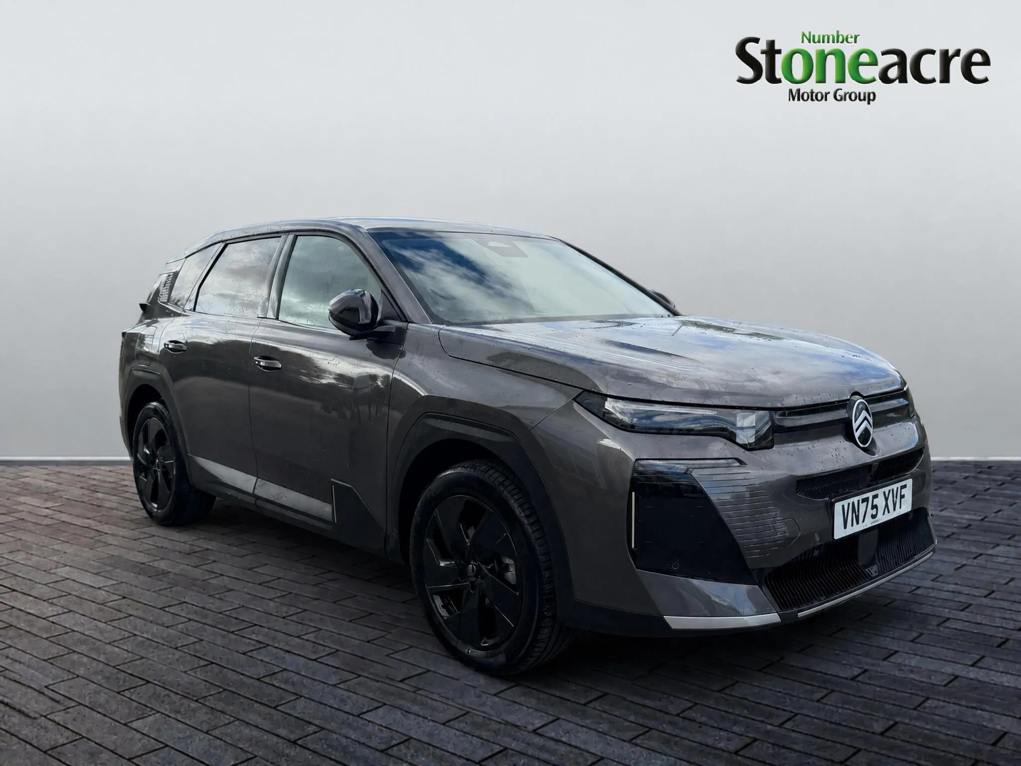 Citroen C5 Aircross undefined 1.2 MAX e-DSC Euro 6 (s/s) 5dr