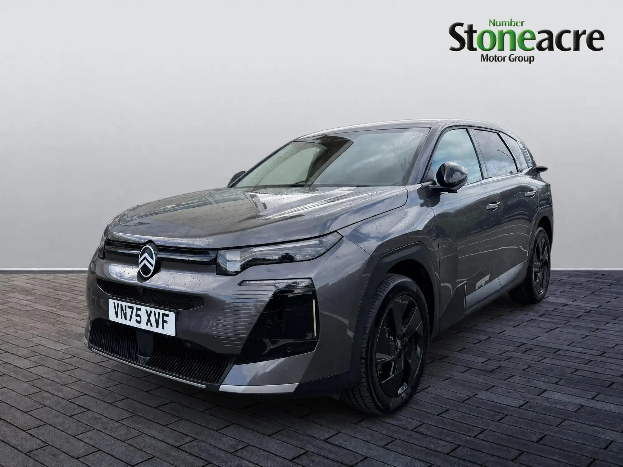 Citroen C5 Aircross Image 3 Citroen C5 Aircross Image 3