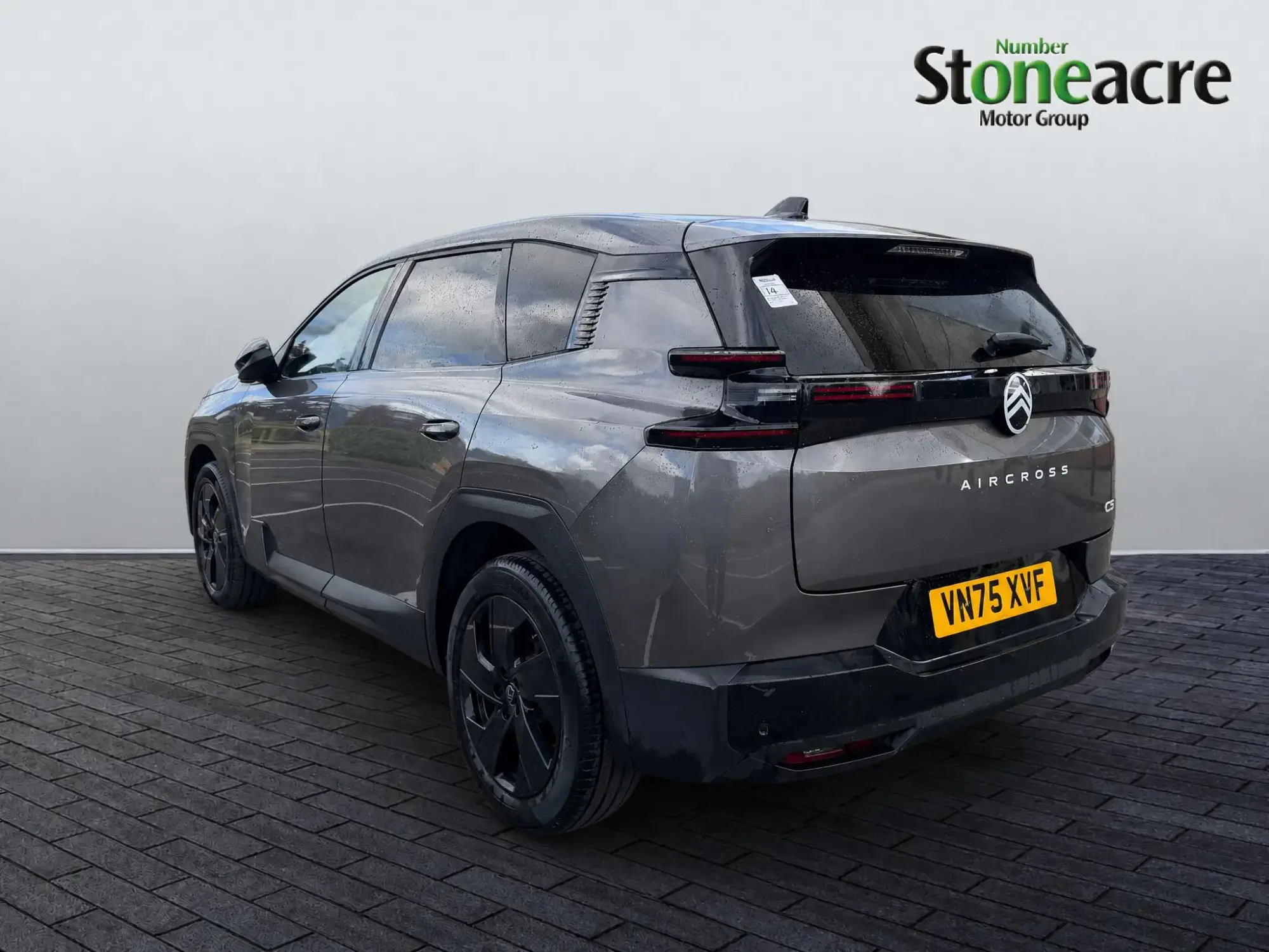 Citroen C5 Aircross Image 4 Citroen C5 Aircross Image 4