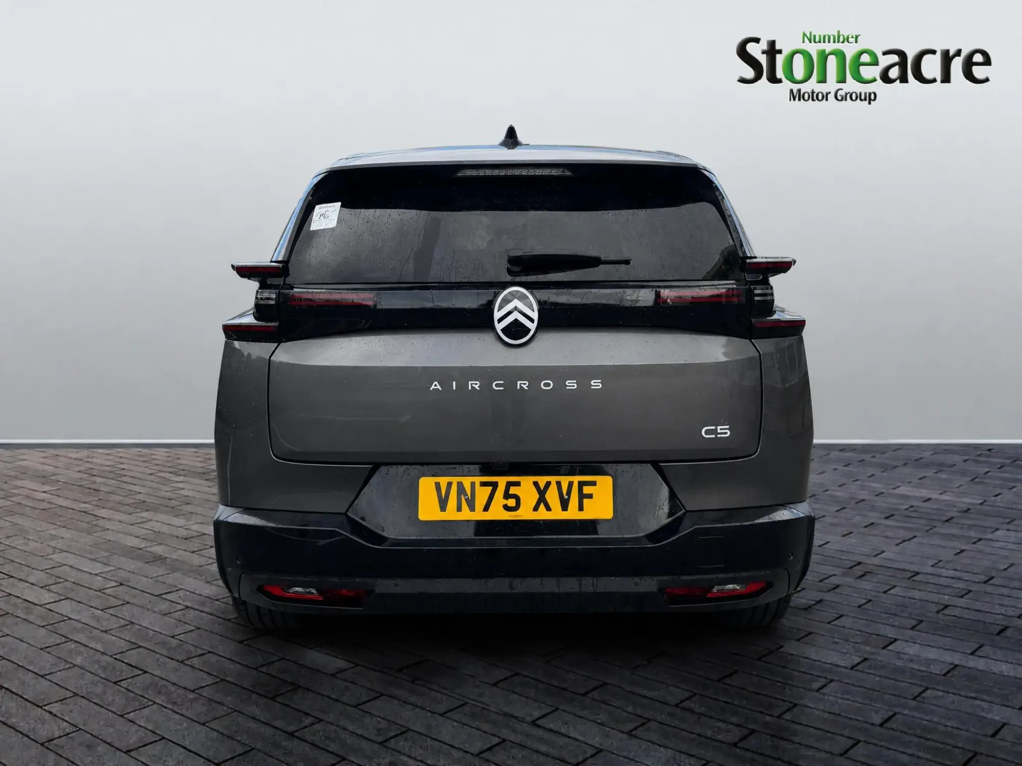 Citroen C5 Aircross Image 6 Citroen C5 Aircross Image 6