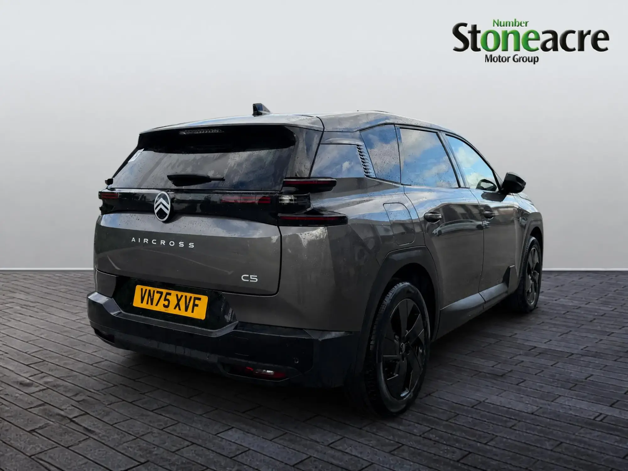 Citroen C5 Aircross Image 8 Citroen C5 Aircross Image 8