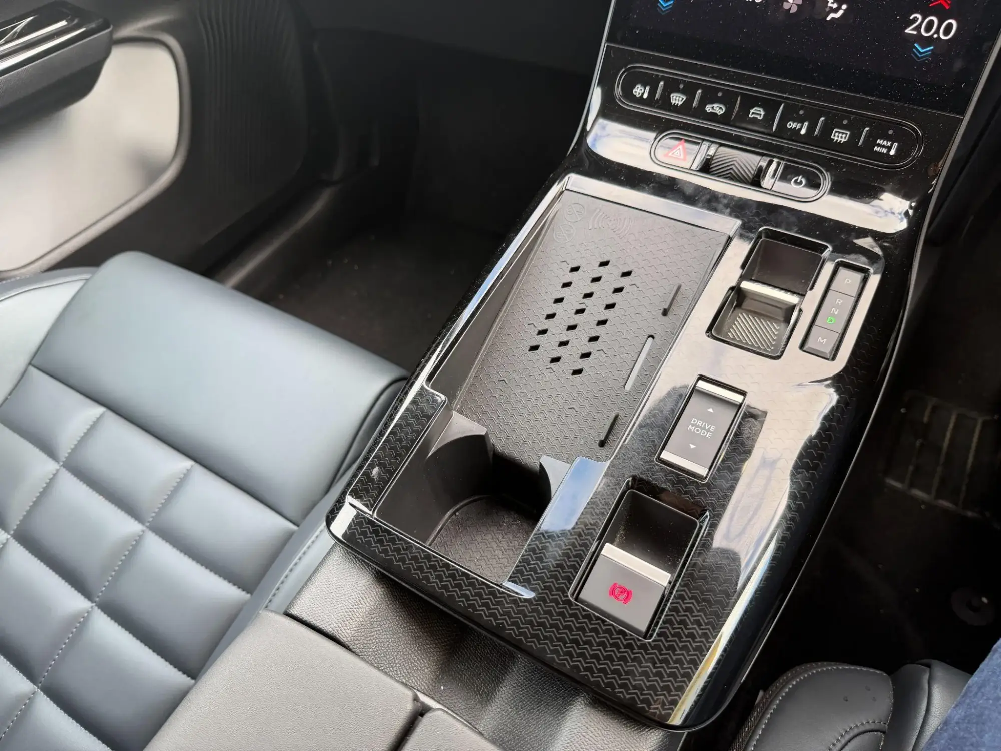 Citroen C5 Aircross Image 9 Citroen C5 Aircross Image 9