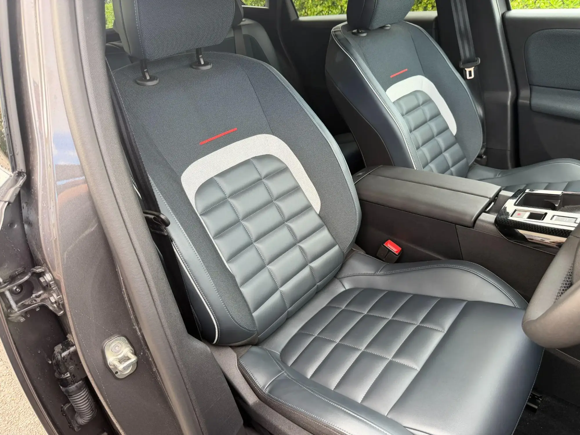 Citroen C5 Aircross Image 10 Citroen C5 Aircross Image 10