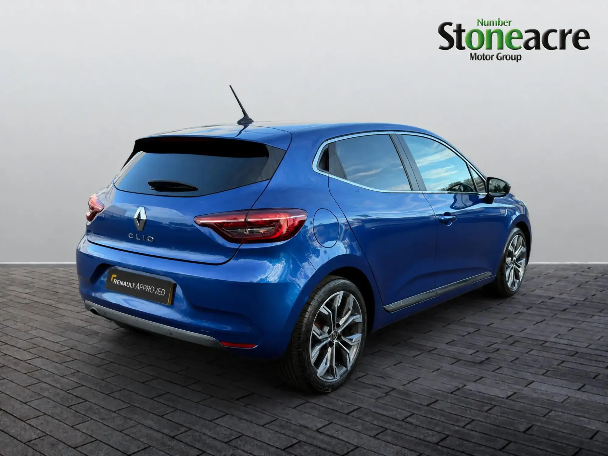 Renault Clio 1.0 TCe 100 S Edition 5dr NX20TNL Image 3 Renault Clio 1.0 TCe 100 S Edition 5dr NX20TNL Image 3