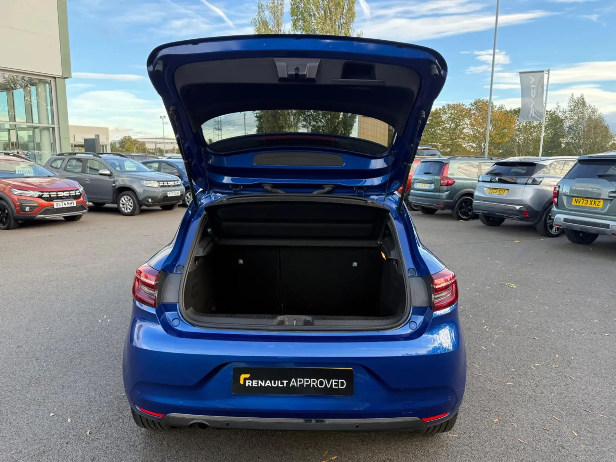 Renault Clio Image 16