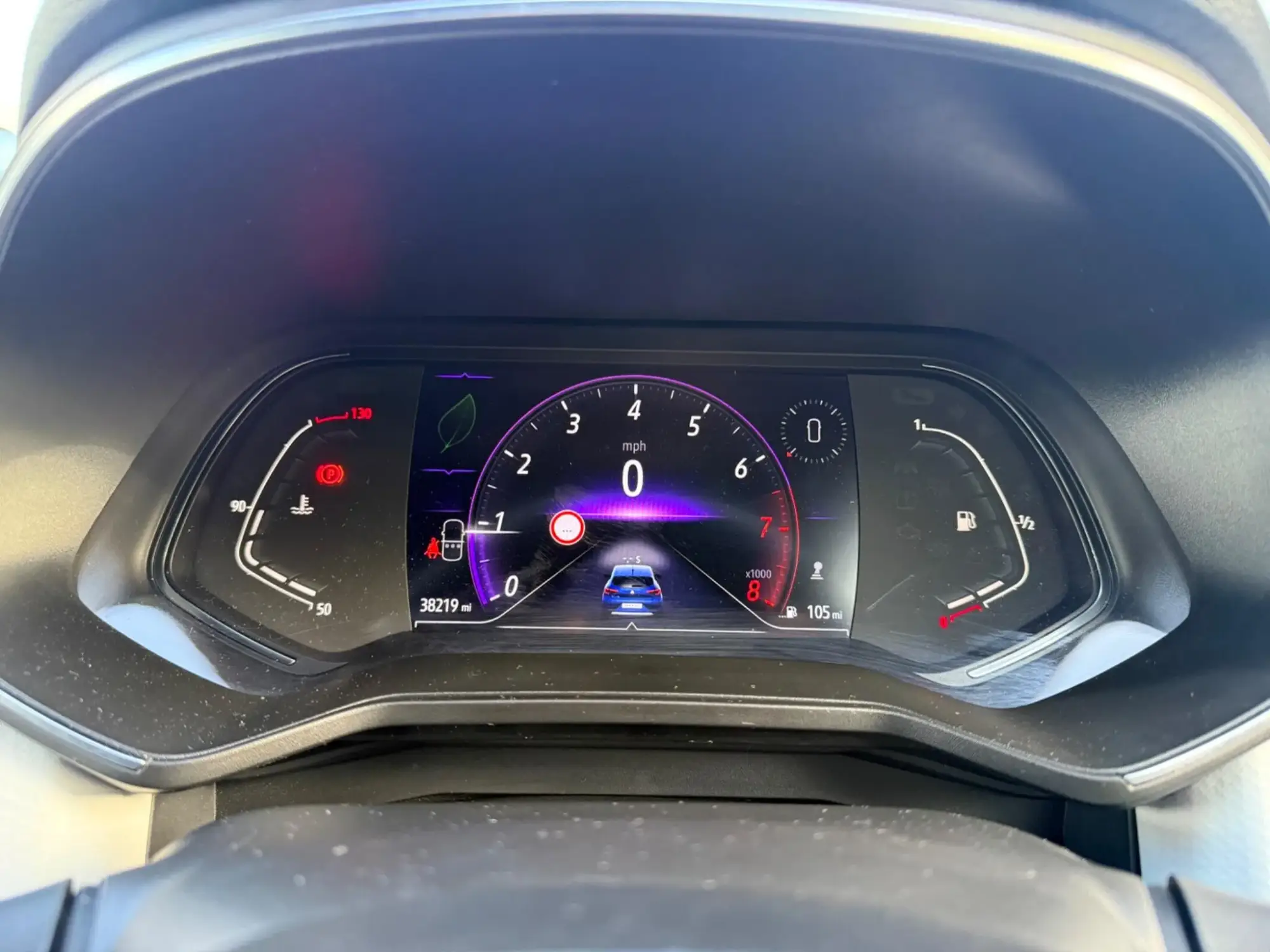 Renault Clio Image 19