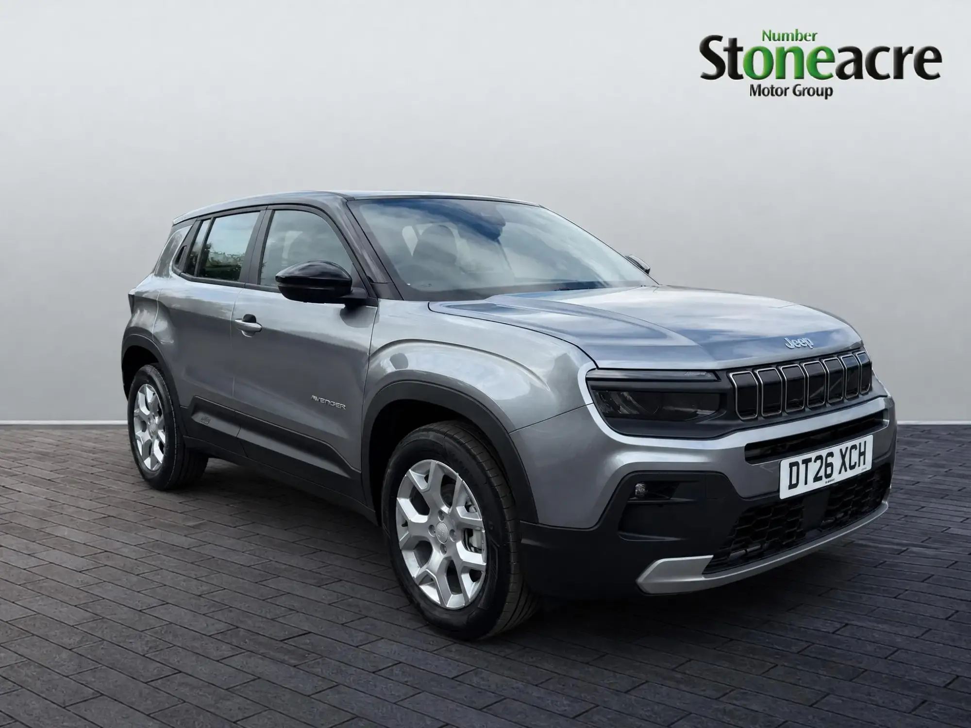 Jeep Avenger Image 1