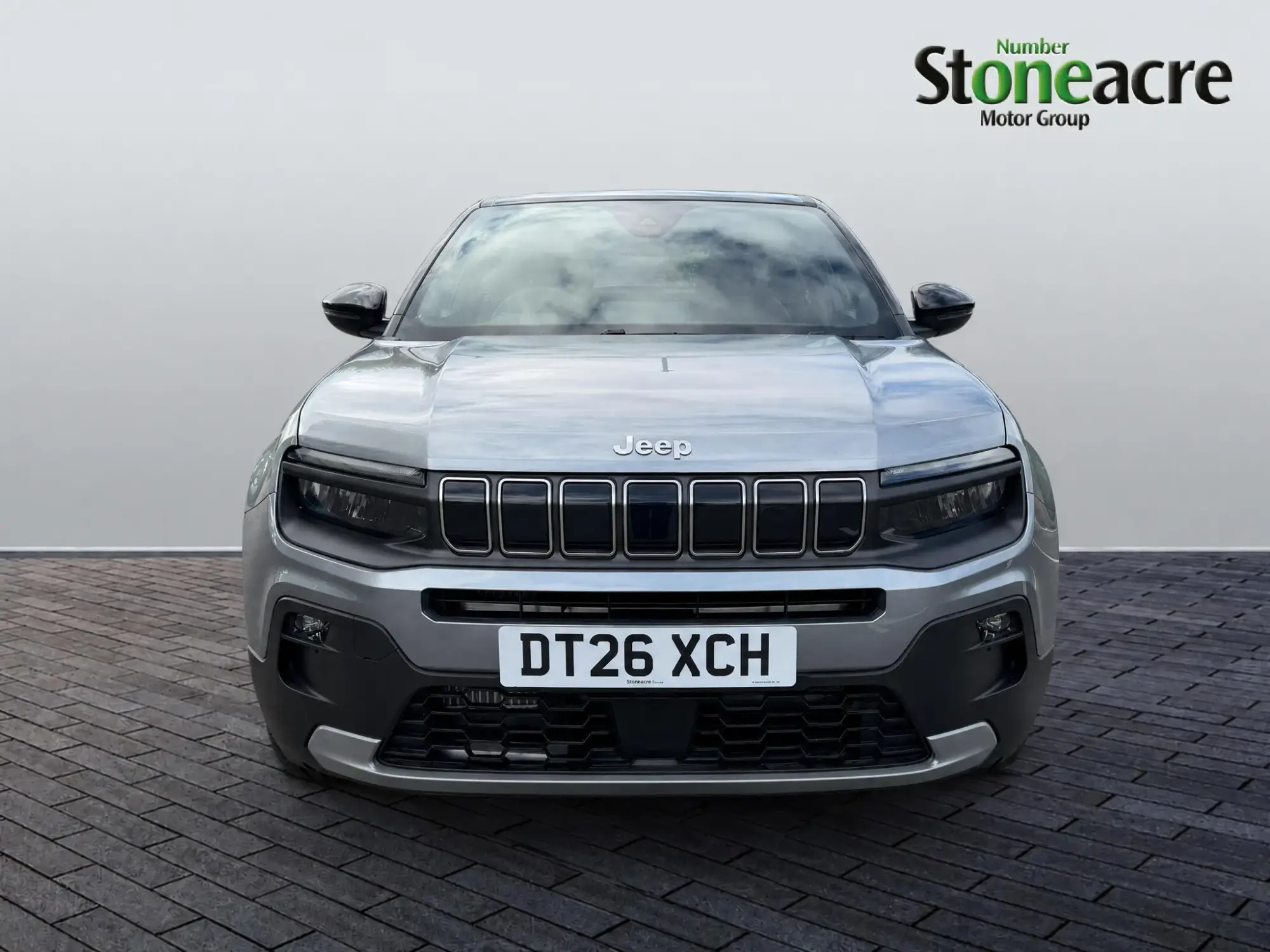 Jeep Avenger Image 2