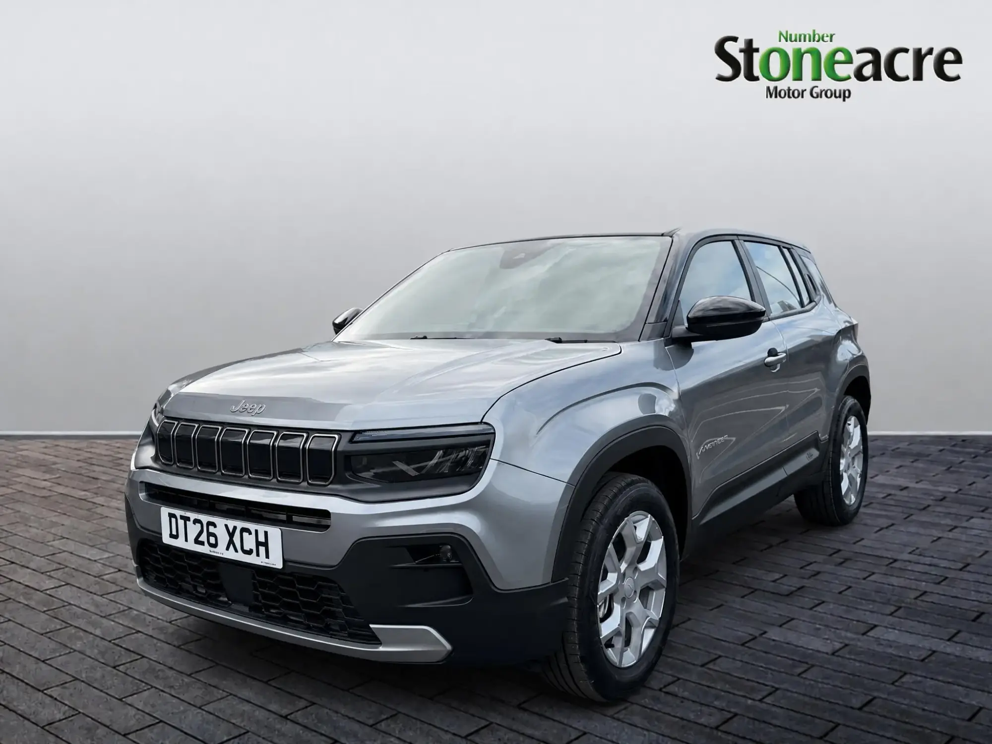 Jeep Avenger Image 3