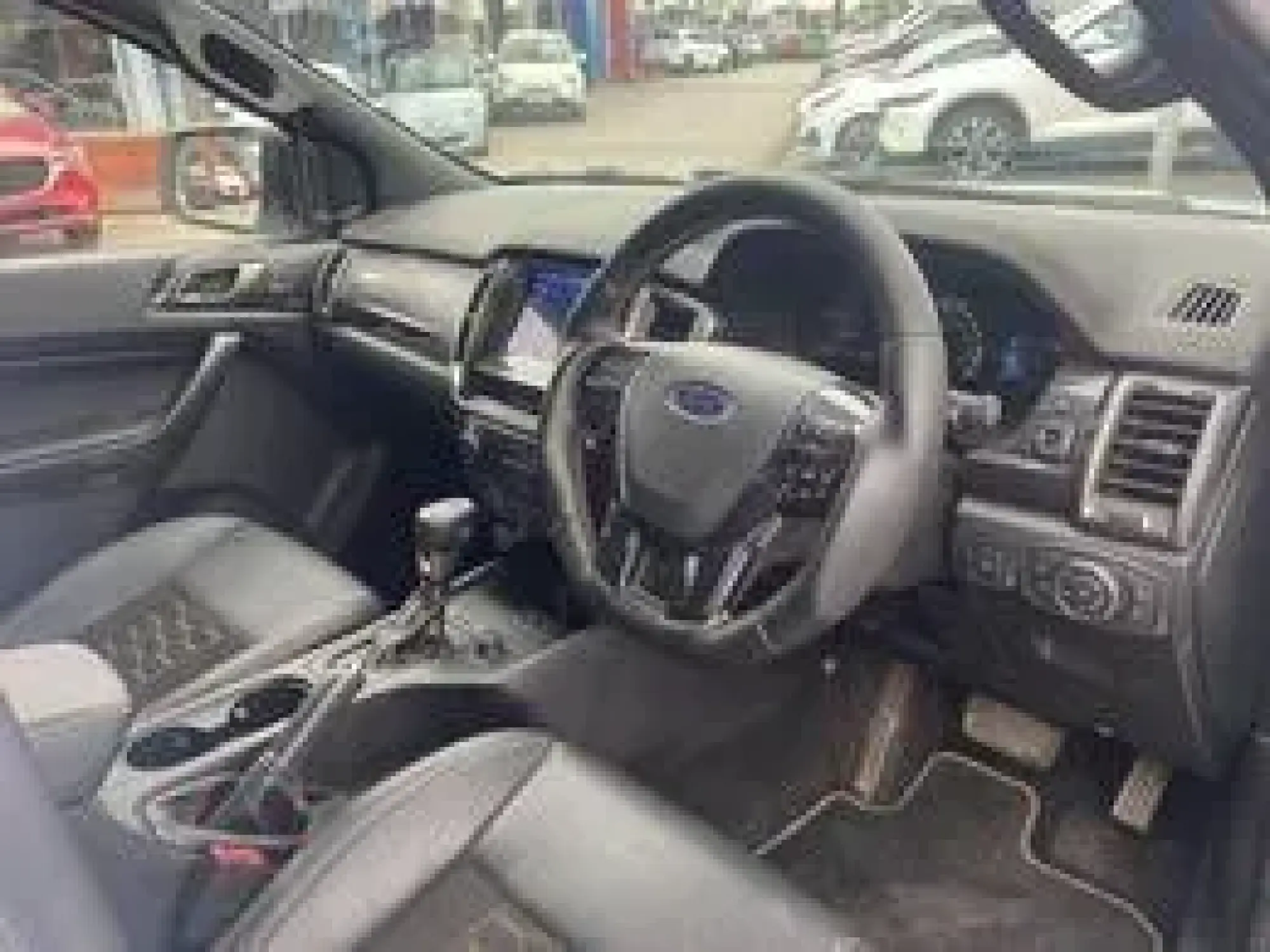 Ford Ranger Image 11 Ford Ranger Image 11