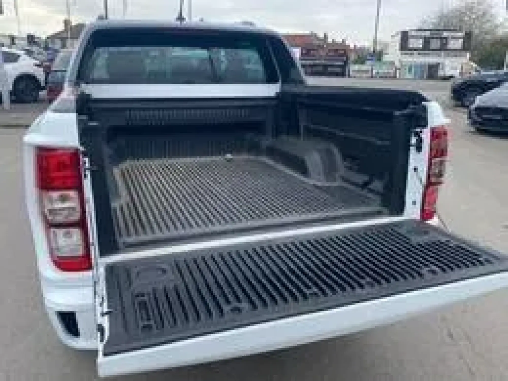 Ford Ranger Image 18 Ford Ranger Image 18
