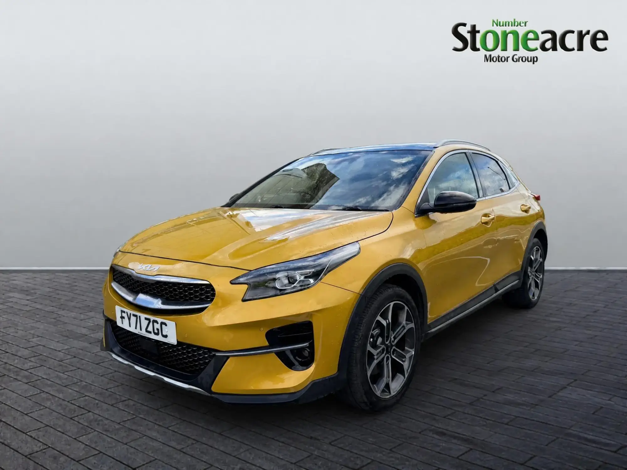 Kia XCeed Image 3 Kia XCeed Image 3