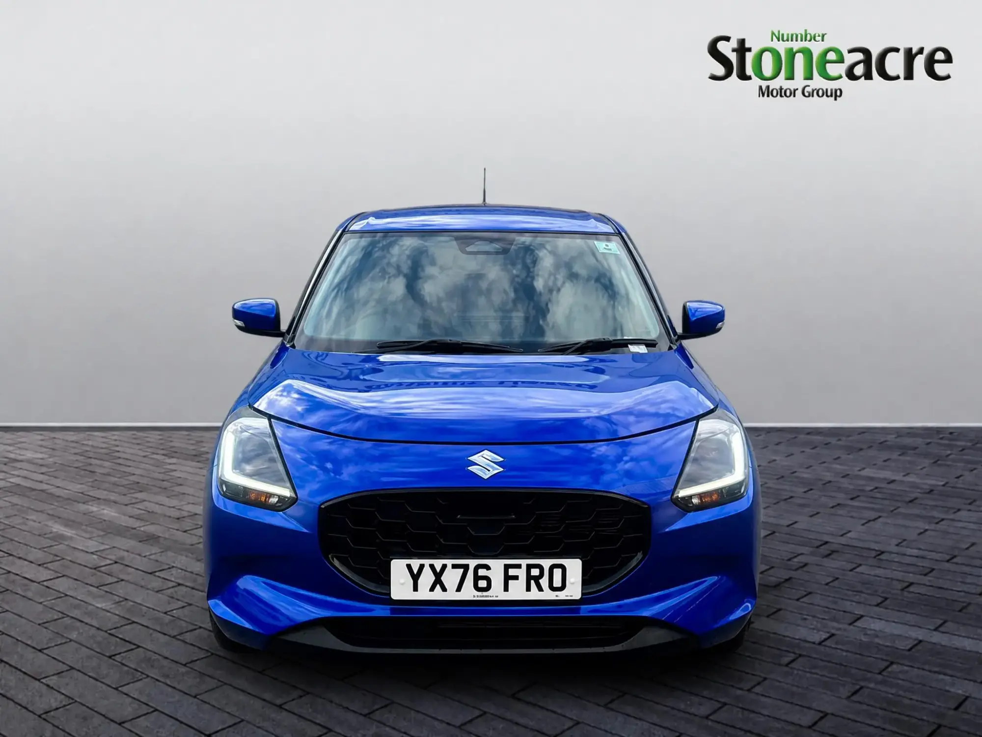 Suzuki Swift 1.2 MHEV Ultra CVT Euro 6 (s/s) 5dr YX76FRO Image 2