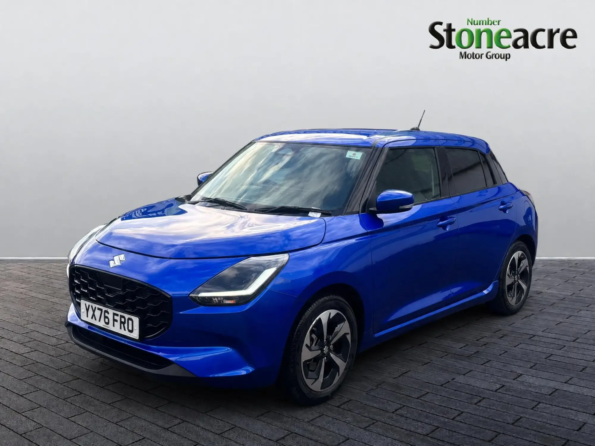 Suzuki Swift 1.2 MHEV Ultra CVT Euro 6 (s/s) 5dr YX76FRO Image 3