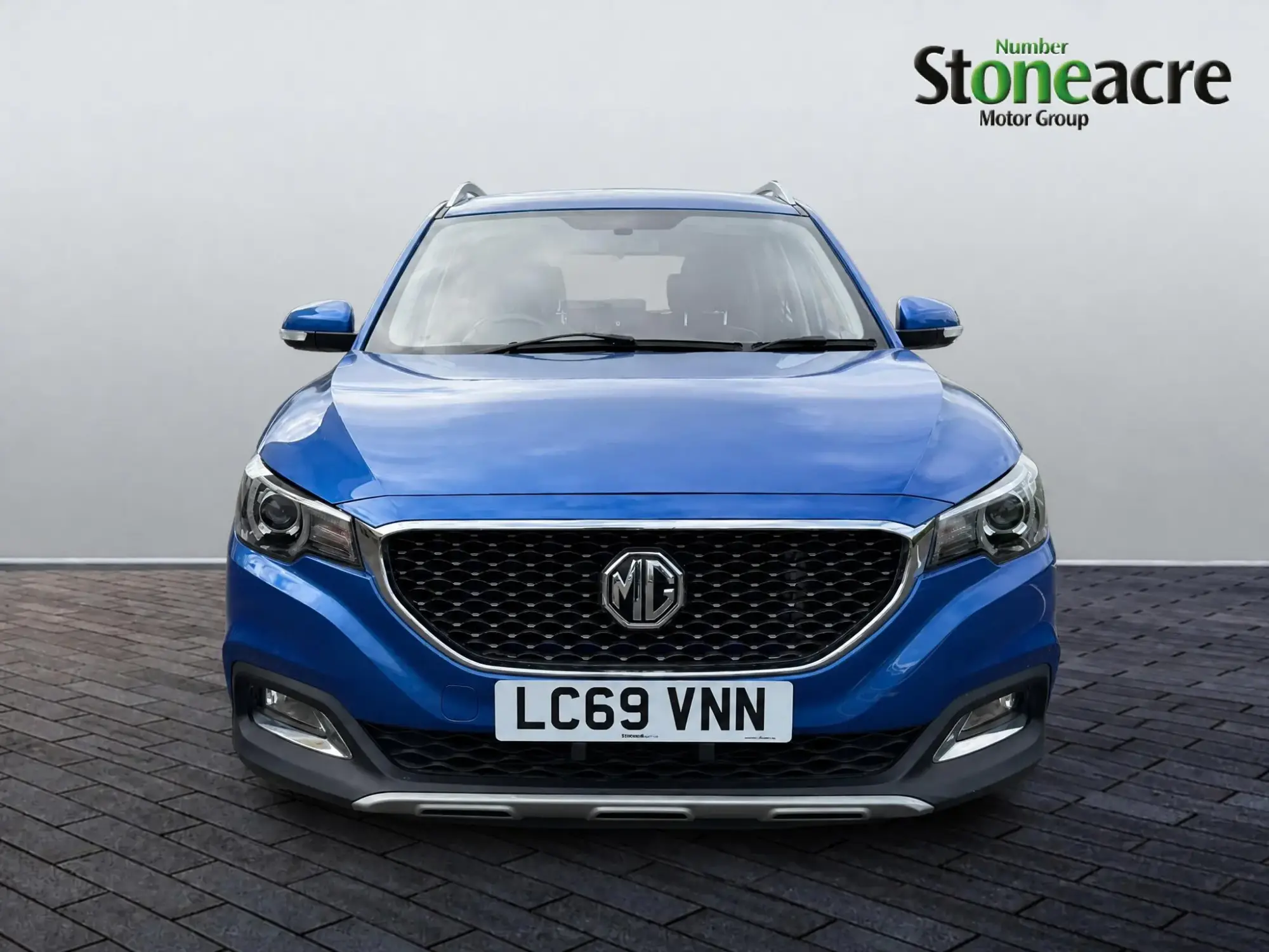 MG ZS 1.0 T-GDI Excite Auto Euro 6 5dr LC69VNN Image 2 MG ZS 1.0 T-GDI Excite Auto Euro 6 5dr LC69VNN Image 2