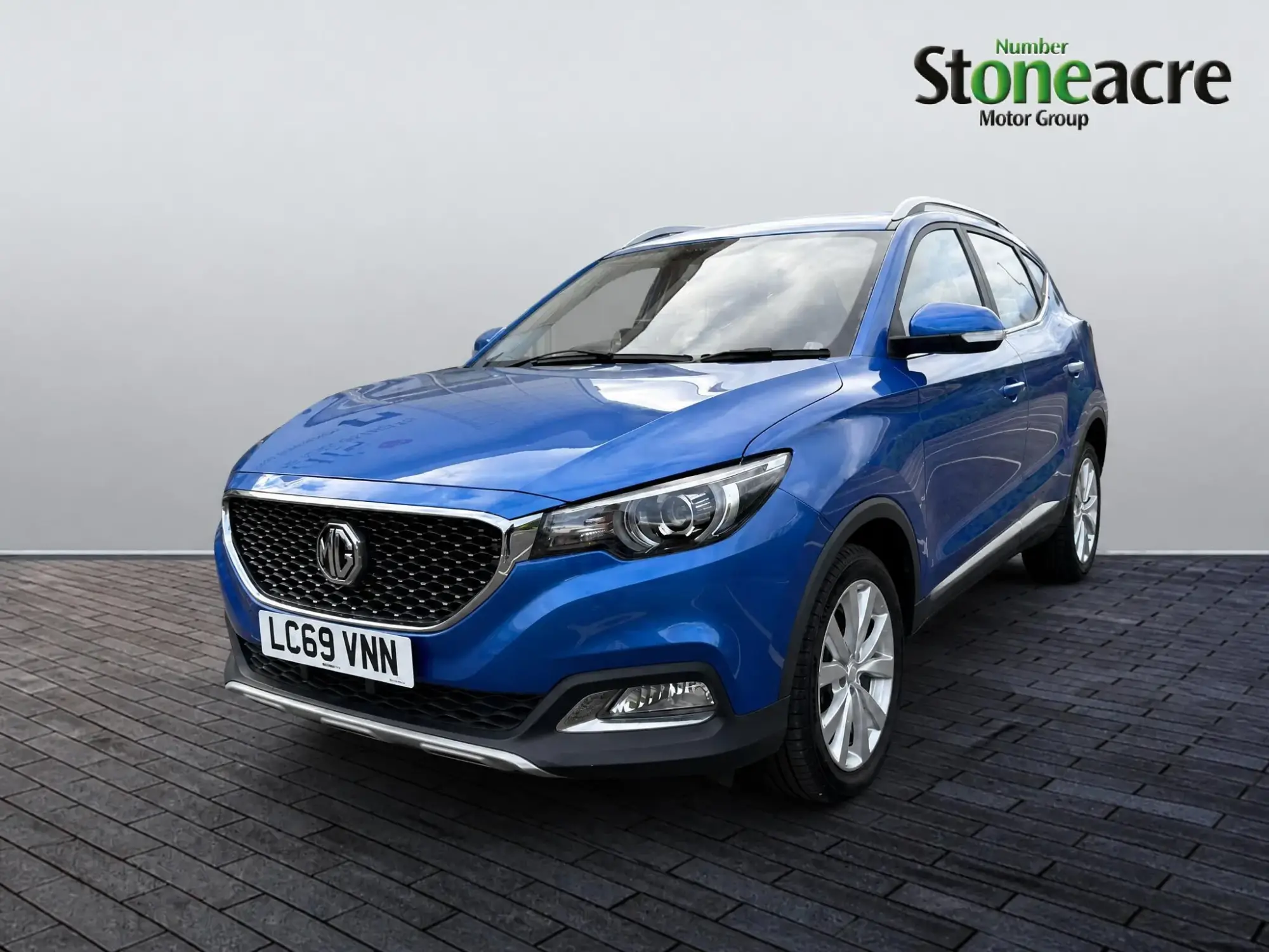 MG ZS 1.0 T-GDI Excite Auto Euro 6 5dr LC69VNN Image 3 MG ZS 1.0 T-GDI Excite Auto Euro 6 5dr LC69VNN Image 3