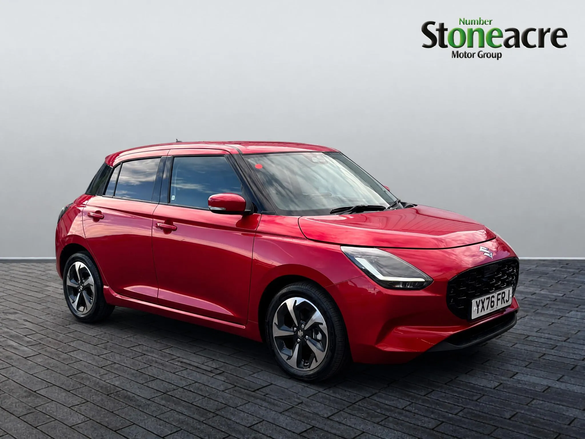 2026 Suzuki Swift
