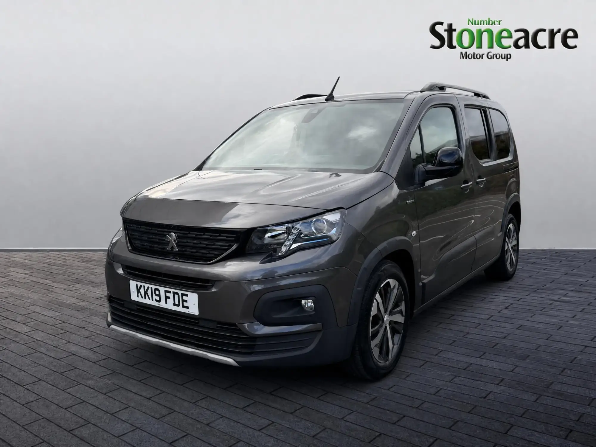 Peugeot Rifter Image 3