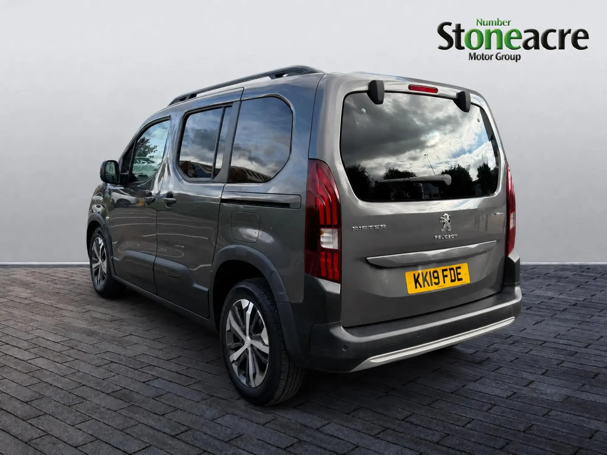 Peugeot Rifter Image 4