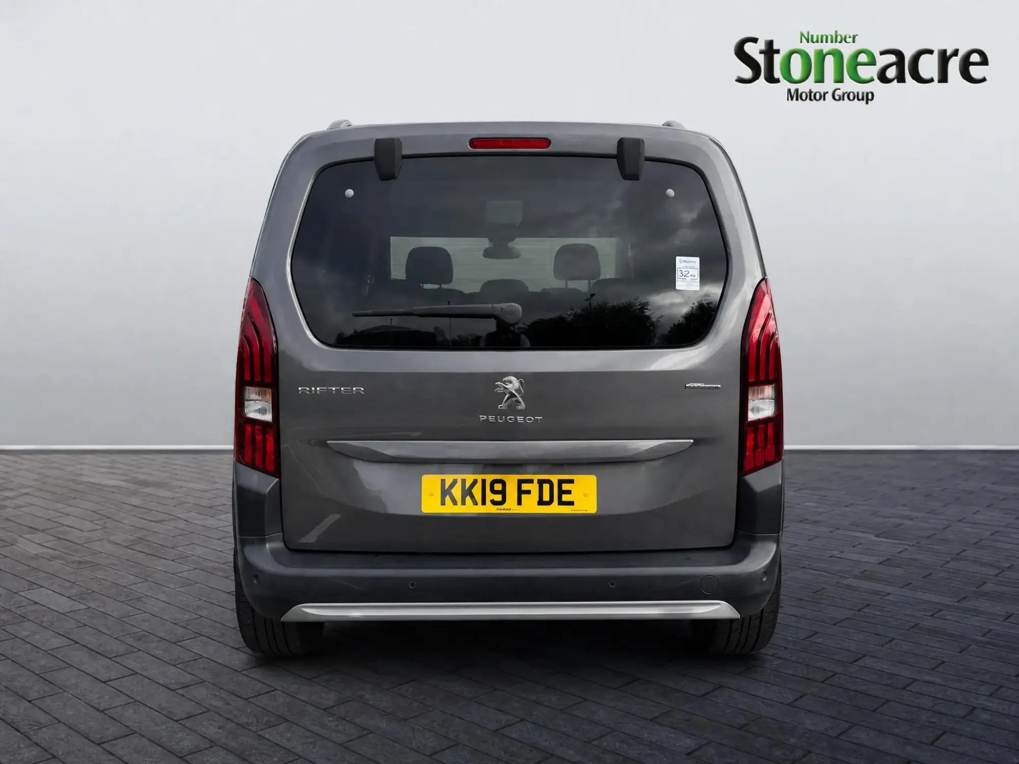 Peugeot Rifter Image 6
